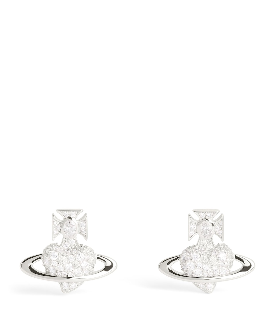Embellished Agnatha Earrings