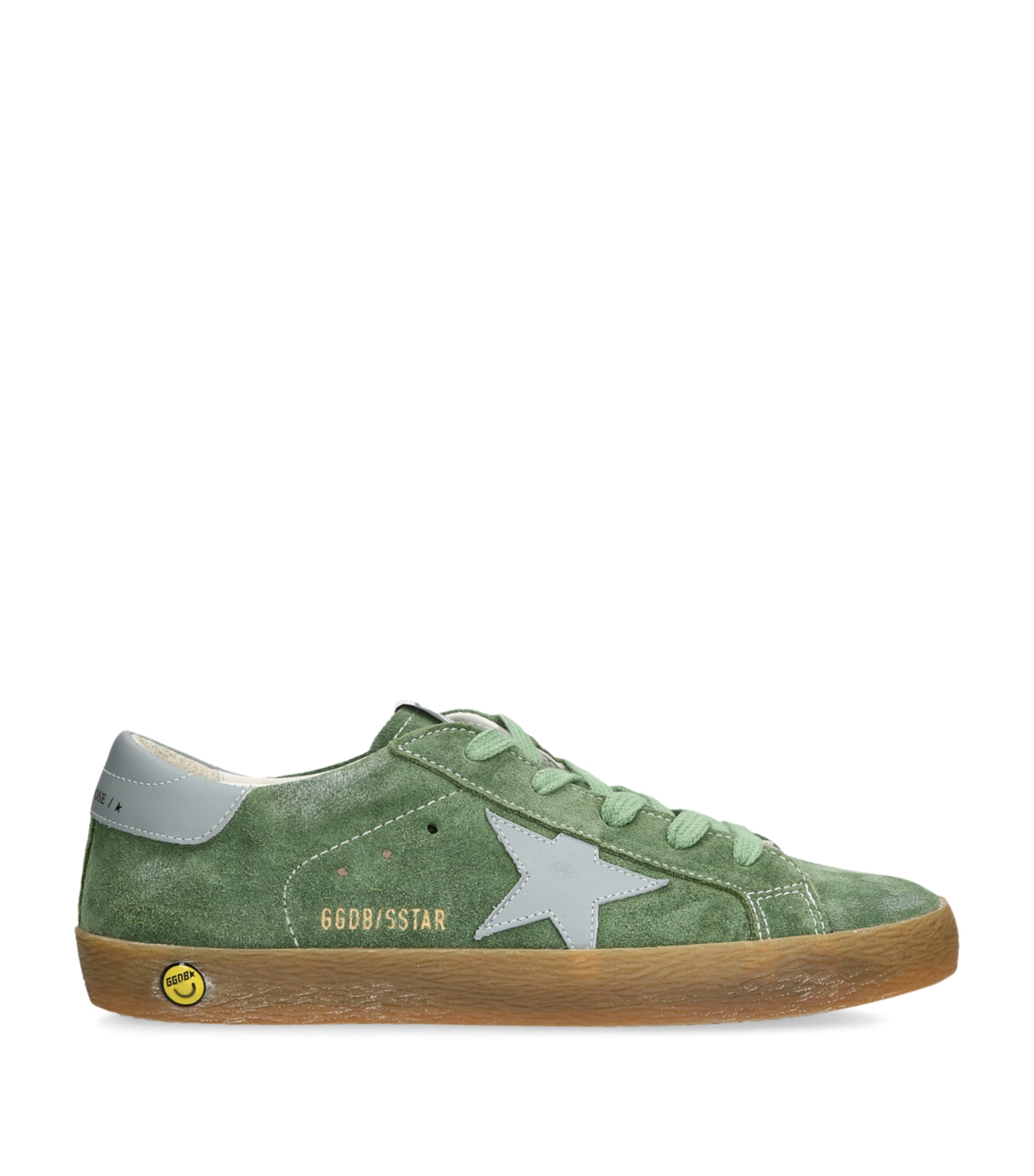 Suede Super Star Sneakers