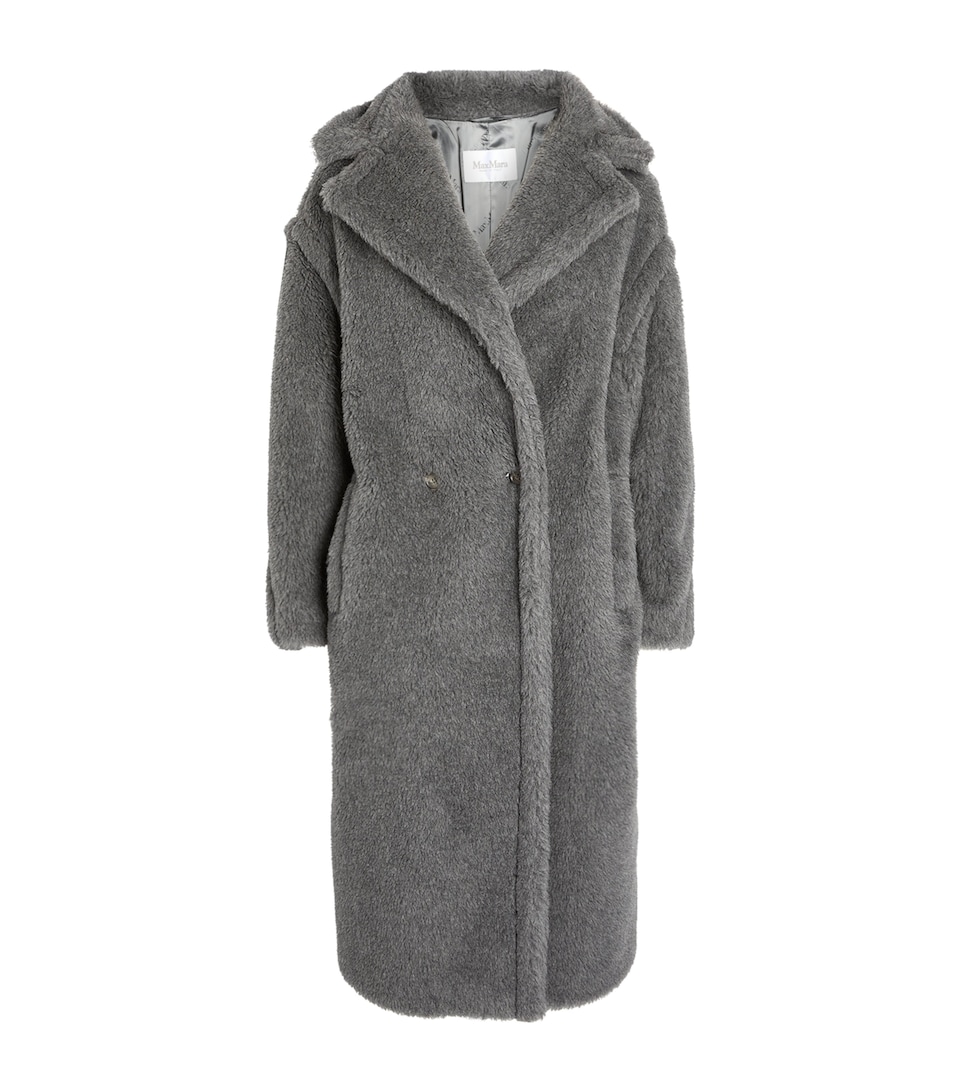 Teddy Bear Icon Coat