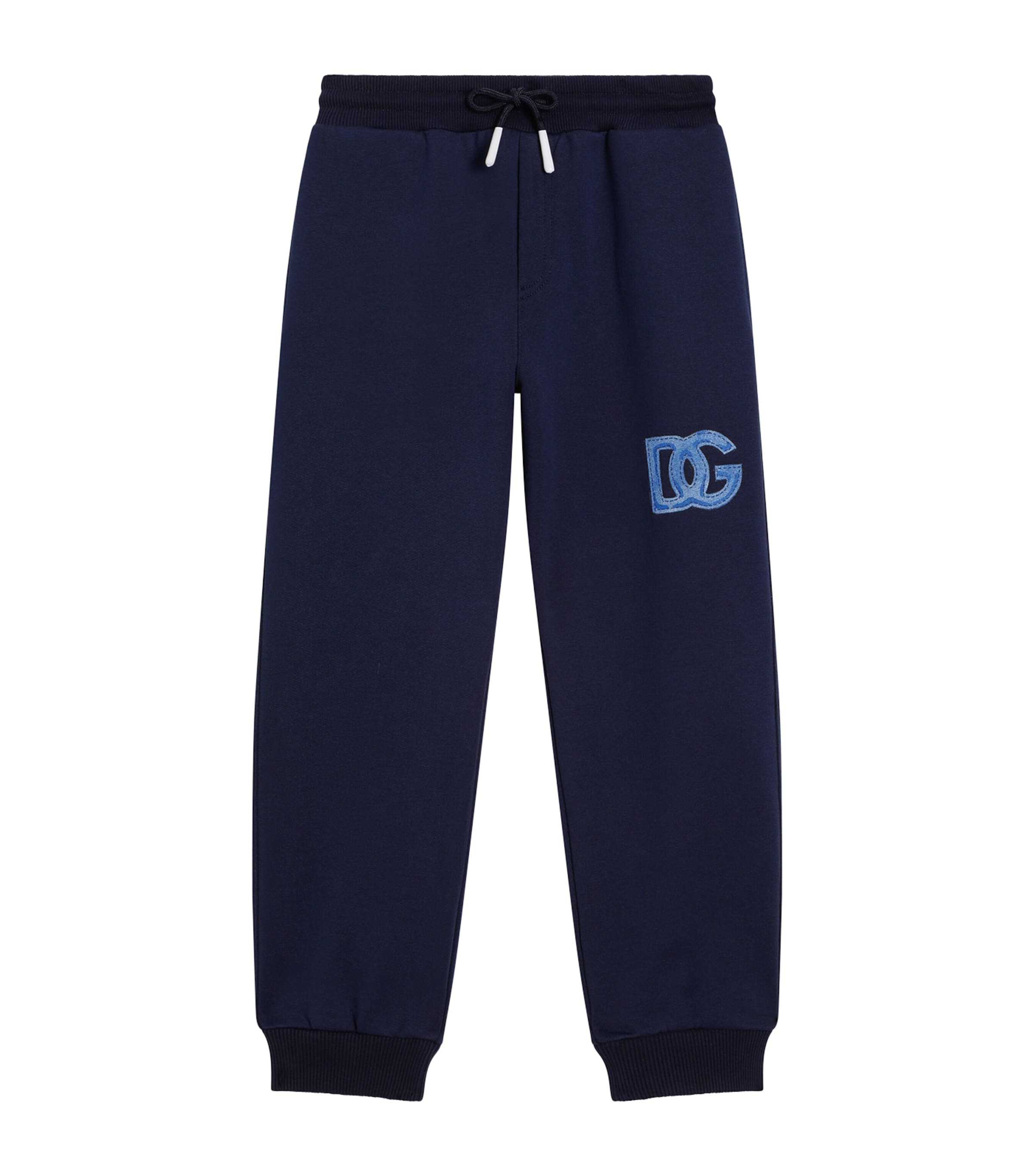 Cotton DG Millennials Sweatpants (8-12 Years)