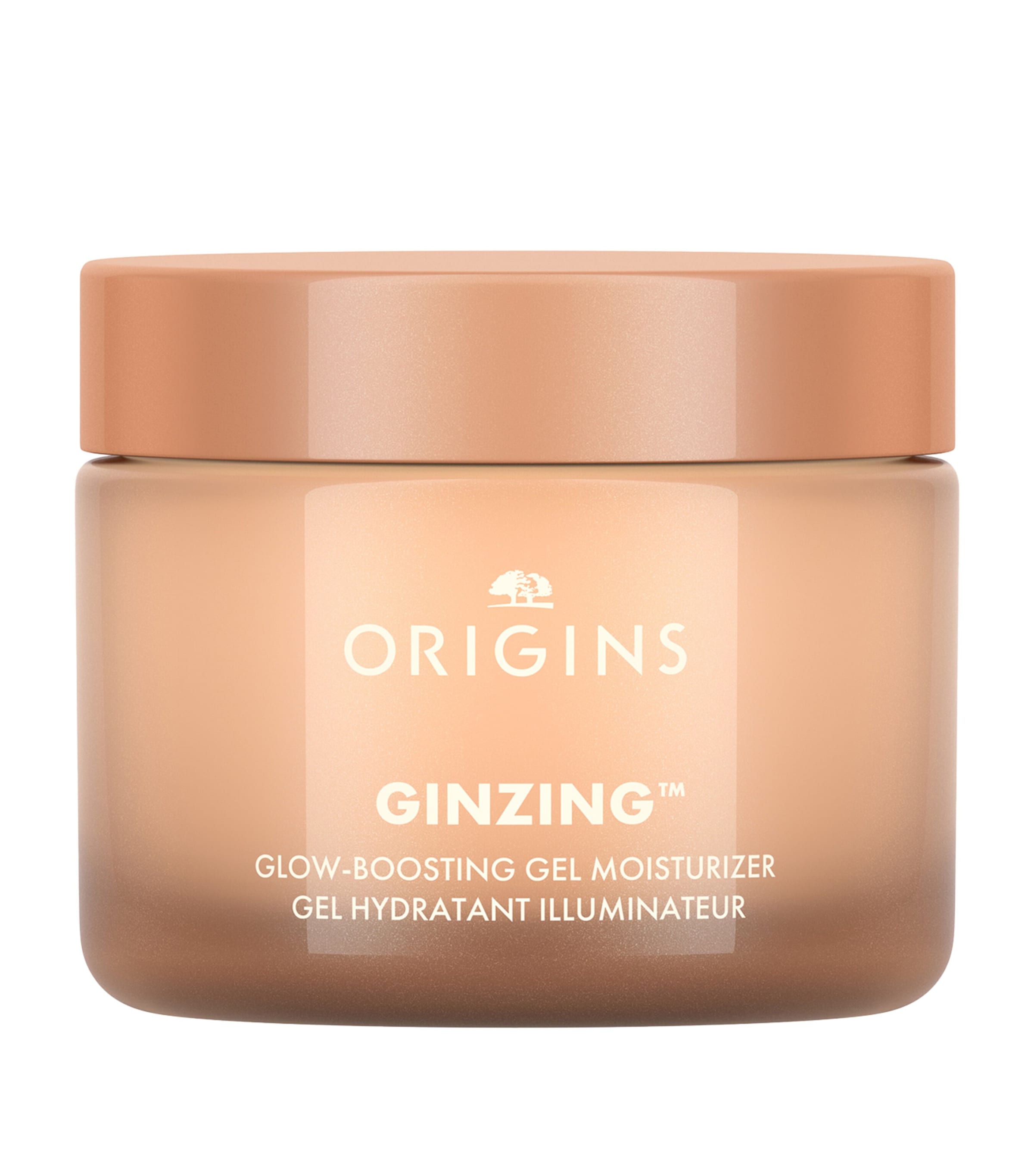 GinZing Bronze Glow Glow-Boosting Moisturiser (50ml)