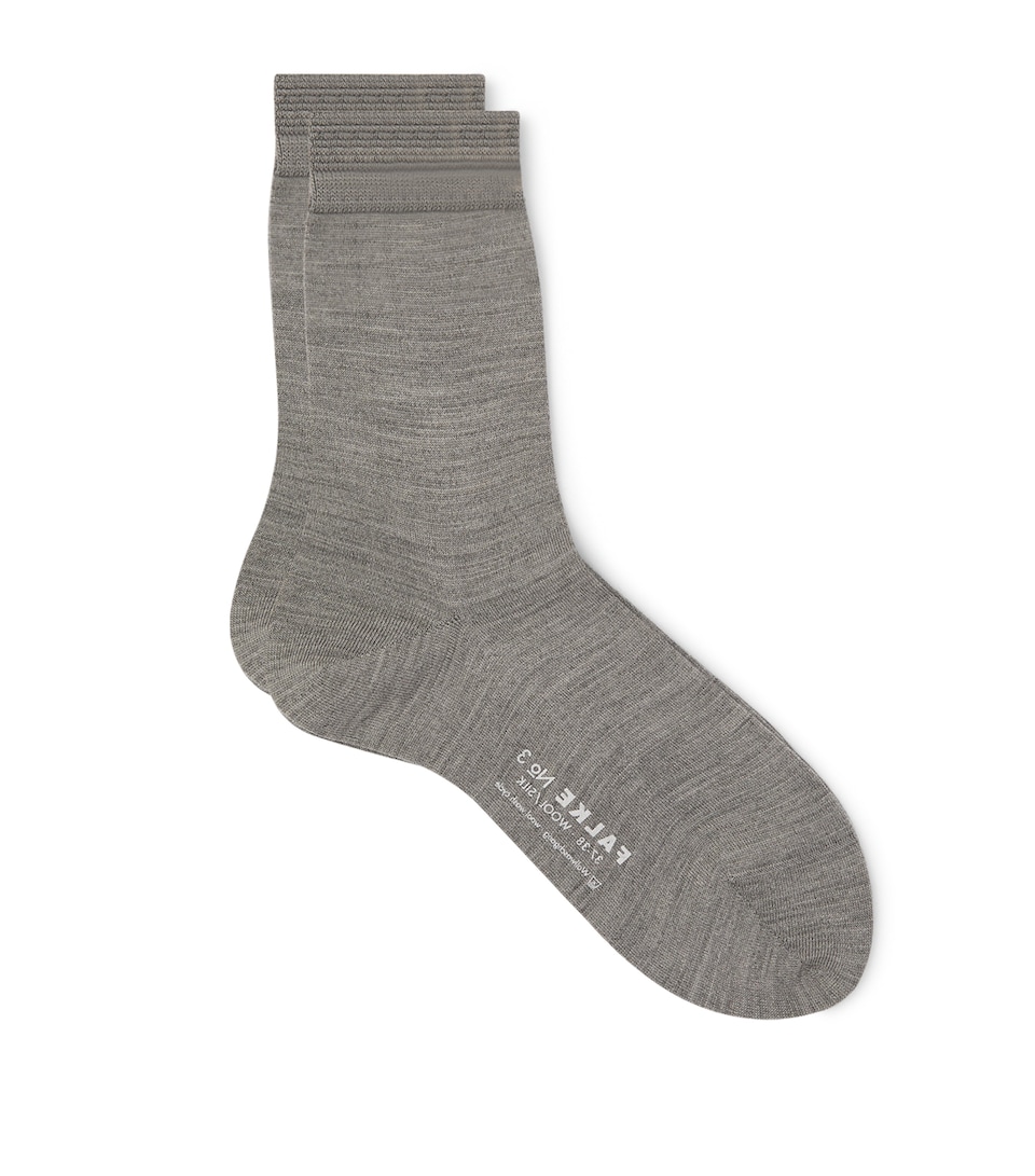 No.3 Ankle Socks