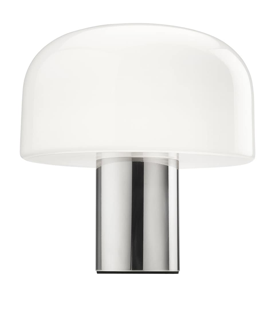 Flos Glass Bellhop Table Lamp