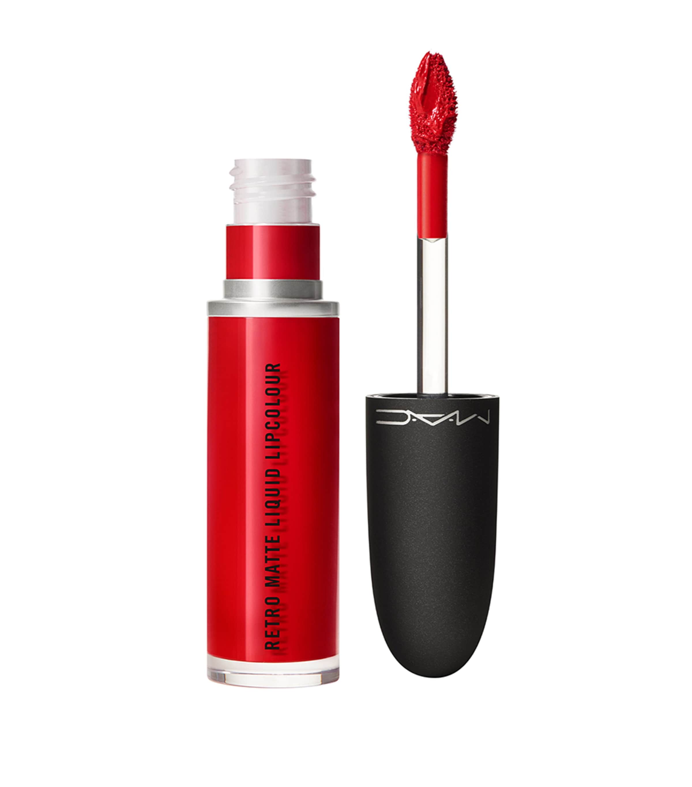 MAC Retro Matte Liquid Lipcolour Ruby Phew!