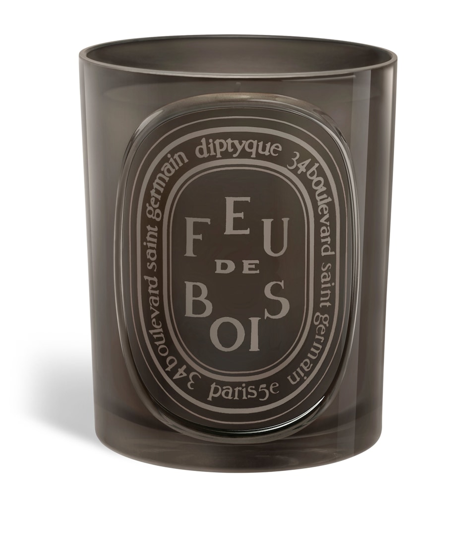 Diptyque Feu de Bois Coloured Candle (300g)