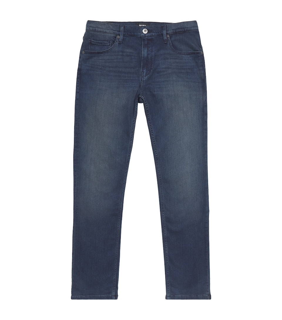 PAIGE Mens Federal Slim Jeans Wisner
