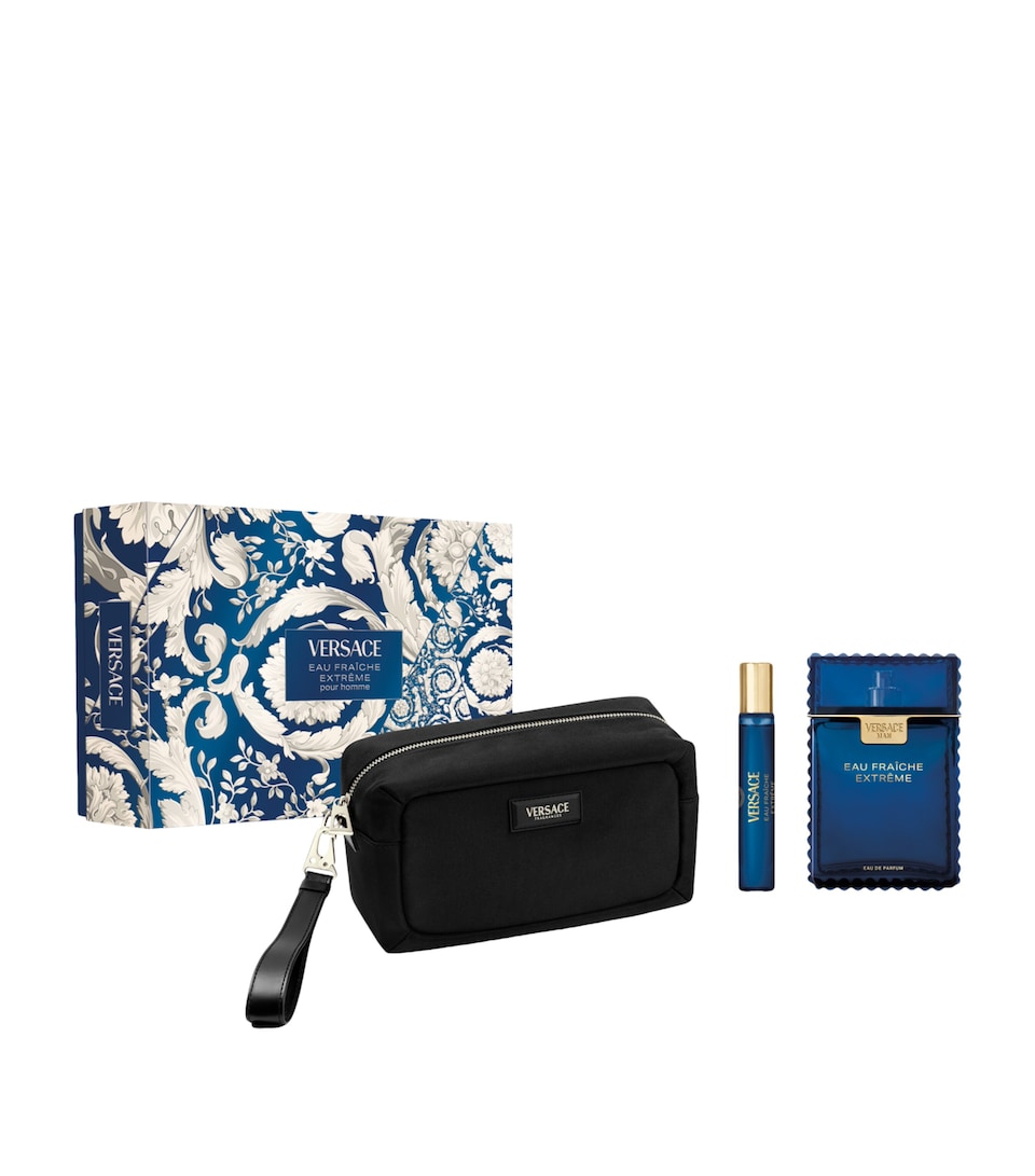 Versace Eau Fraiche Extrême Eau de Parfum Gift Set