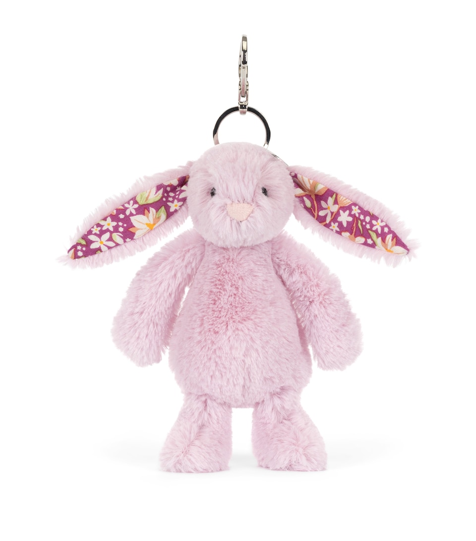 Thistlepop Blossom Bunny Bag Charm