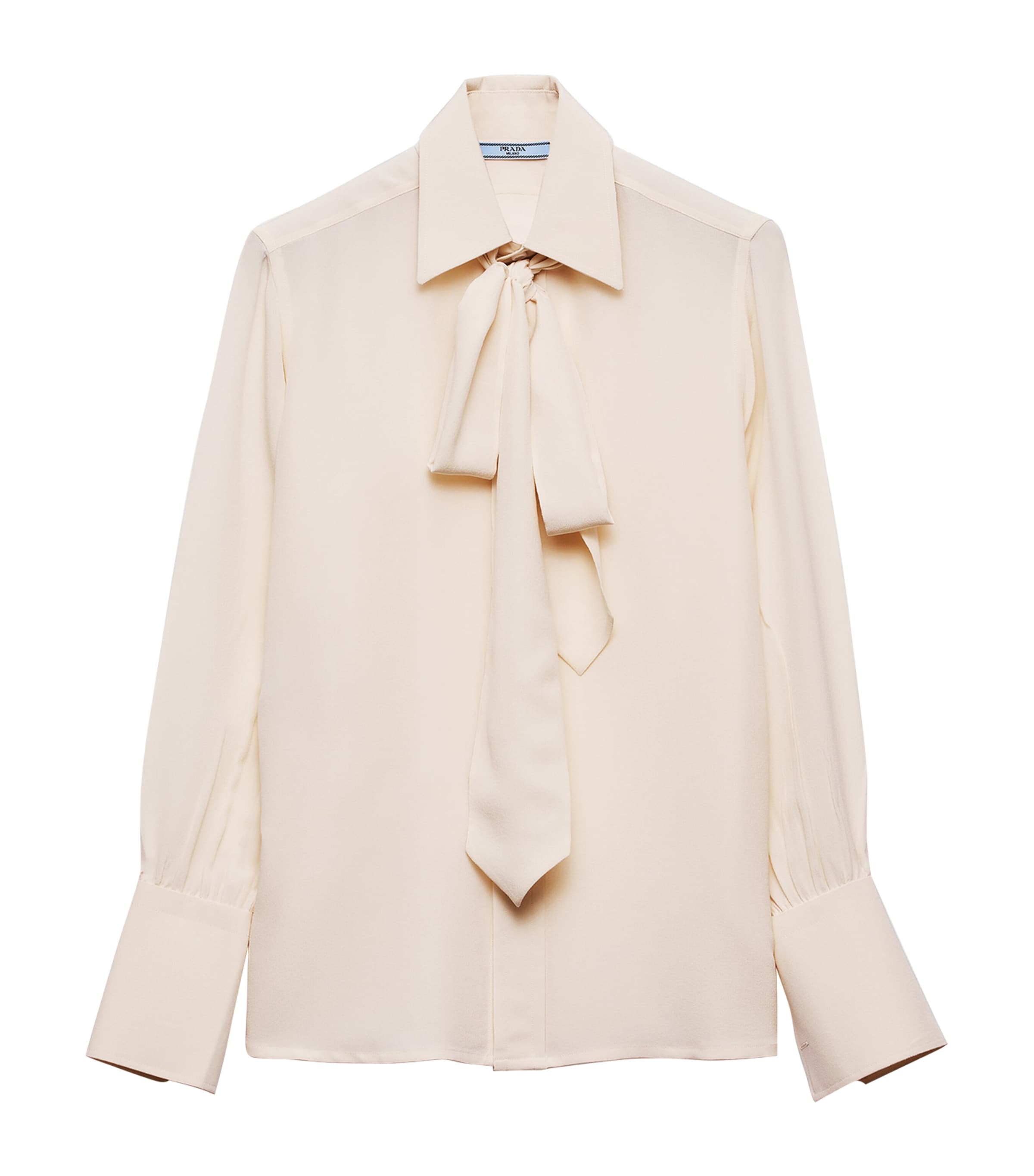 Silk Marocain Blouse