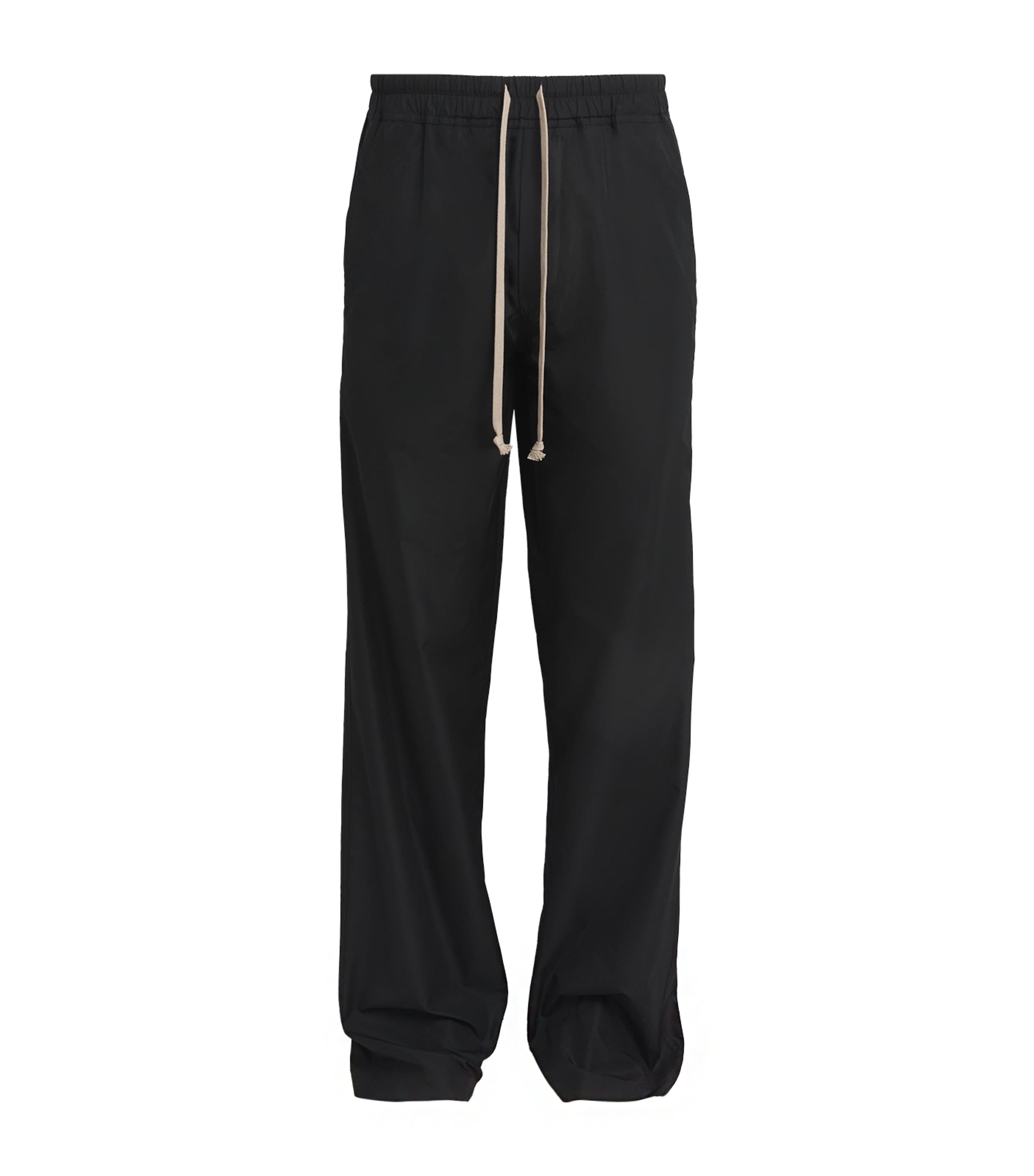 x Moncler Drawstring Straight Trousers