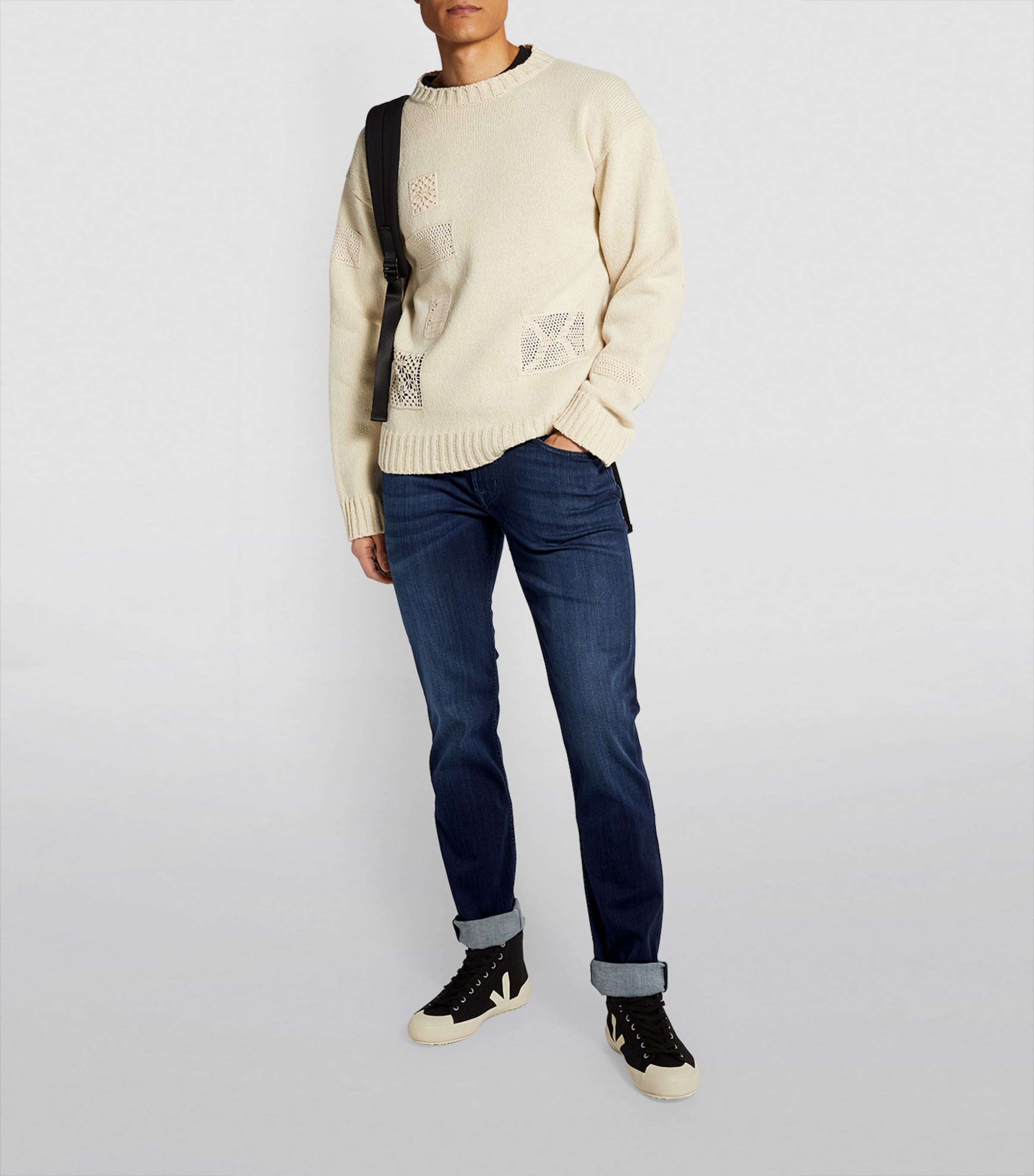 Slimmy Lux Performance Plus Jeans