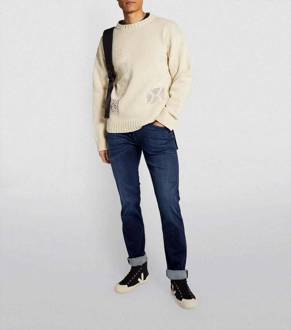 Slimmy Lux Performance Plus Jeans