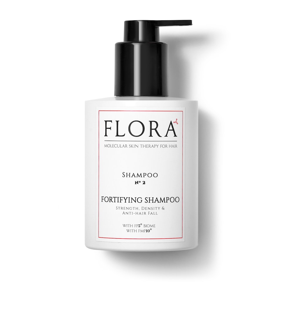 FLORA LAB PARIS N° 2 Fortifying Shampoo (300ml)