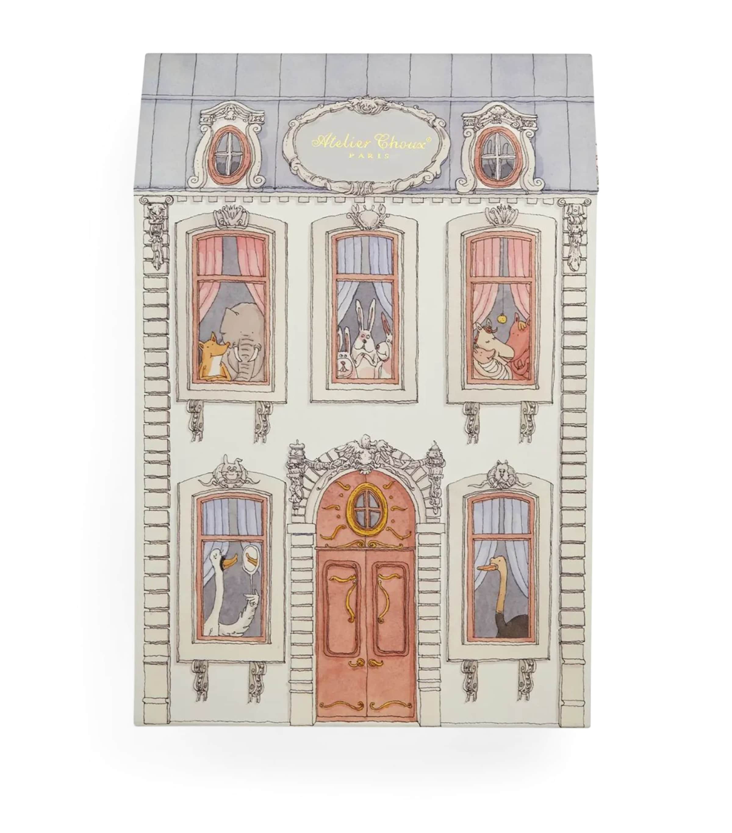 Large Hotel Keepsake Box