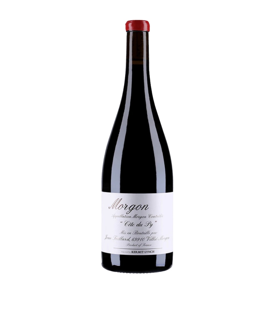 Jean Foillard Morgon Côte du Py 2024 (75cl) - Beaujolais, France Red