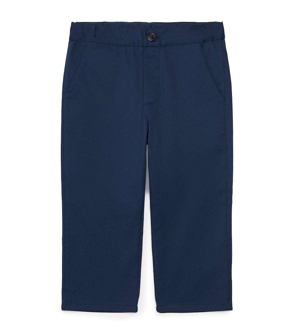 Stretch-Cotton Chinos (3 Months-4 Years)