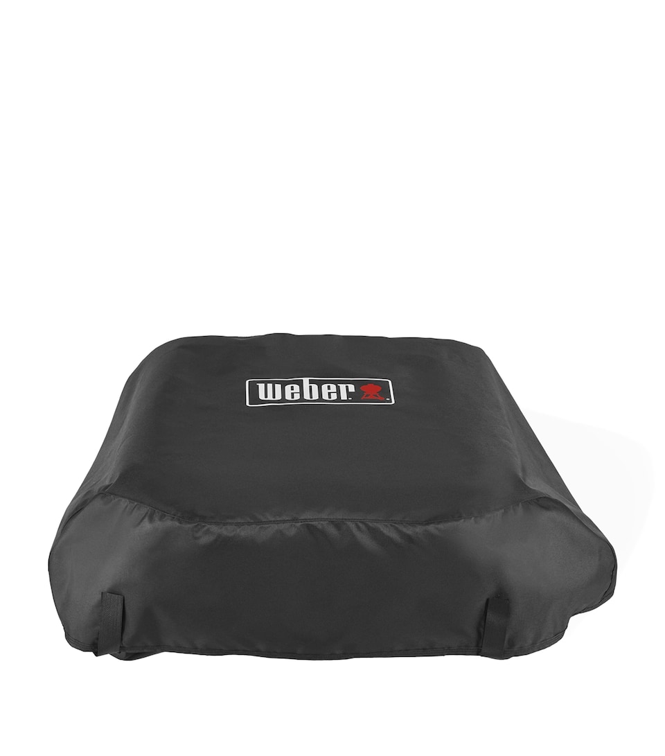 Weber 43cm Premium Griddle Cover Black