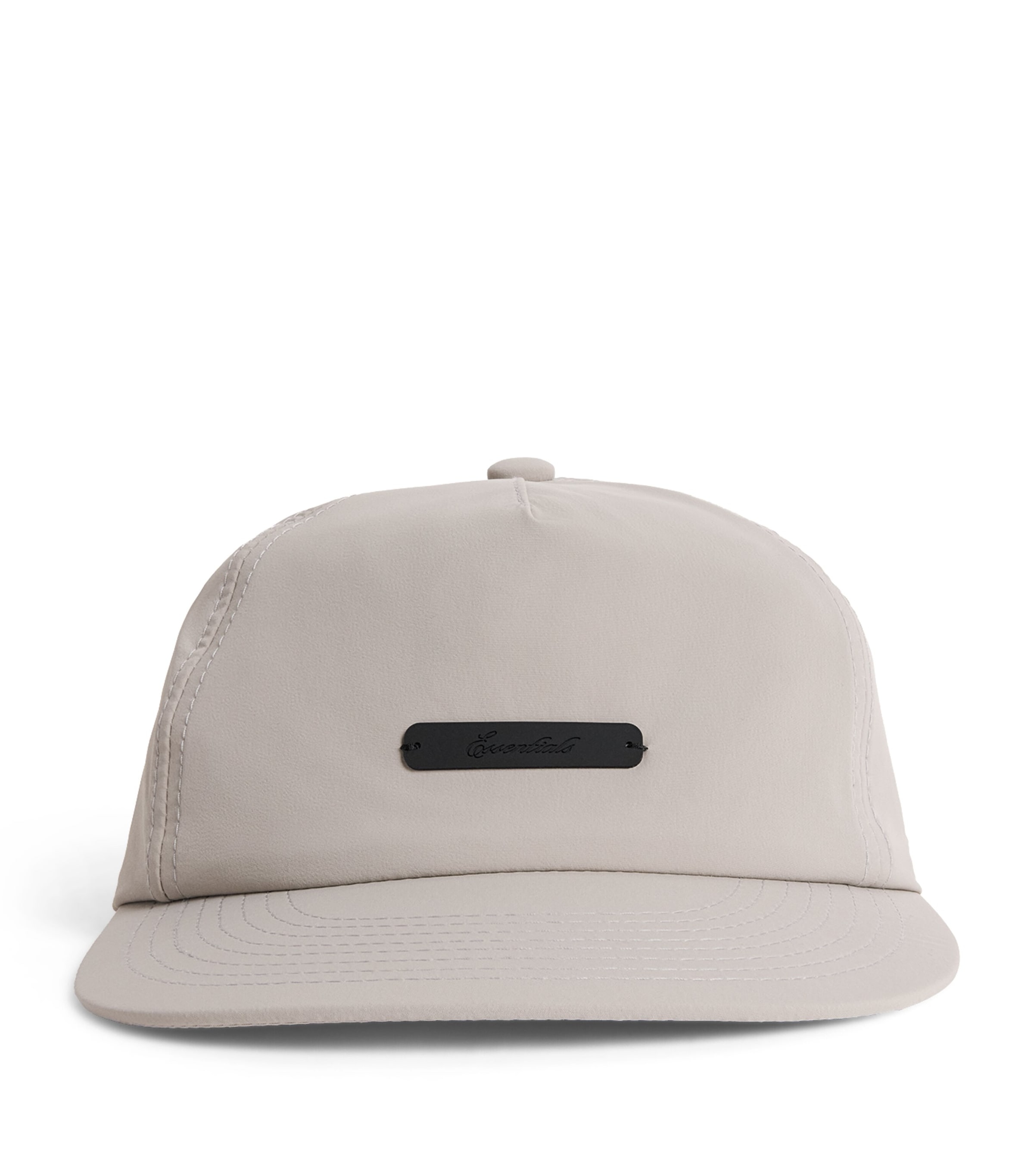 FEAR OF GOD ESSENTIALS Logo Baseball Cap Seal