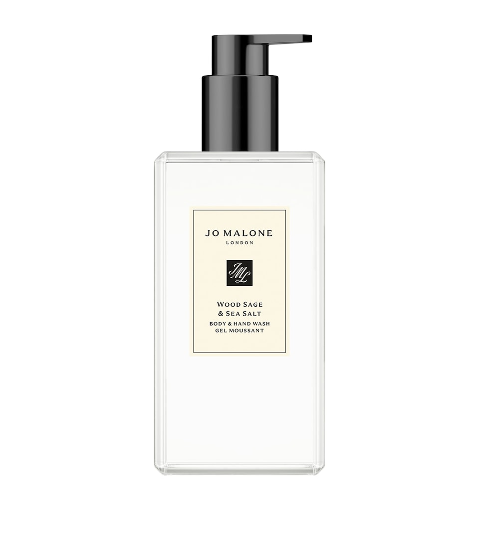 Wood Sage & Sea Salt Body & Hand Wash (500ml)