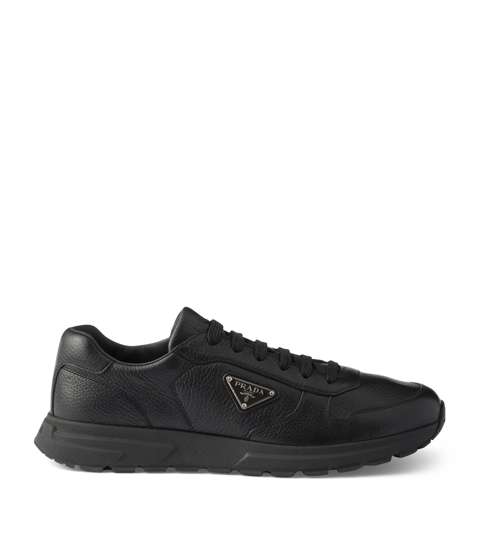 Leather Prax 2.0 Sneakers