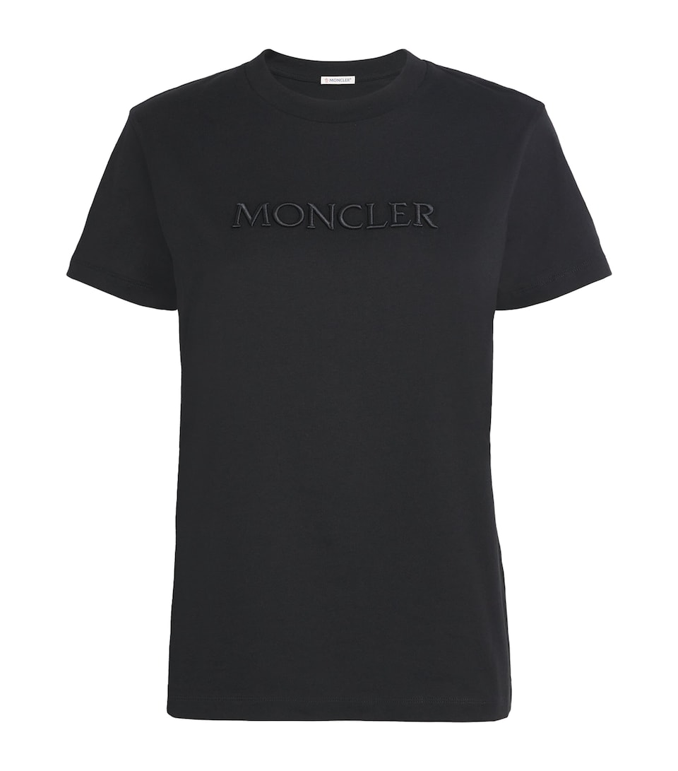 Cotton Logo T-Shirt