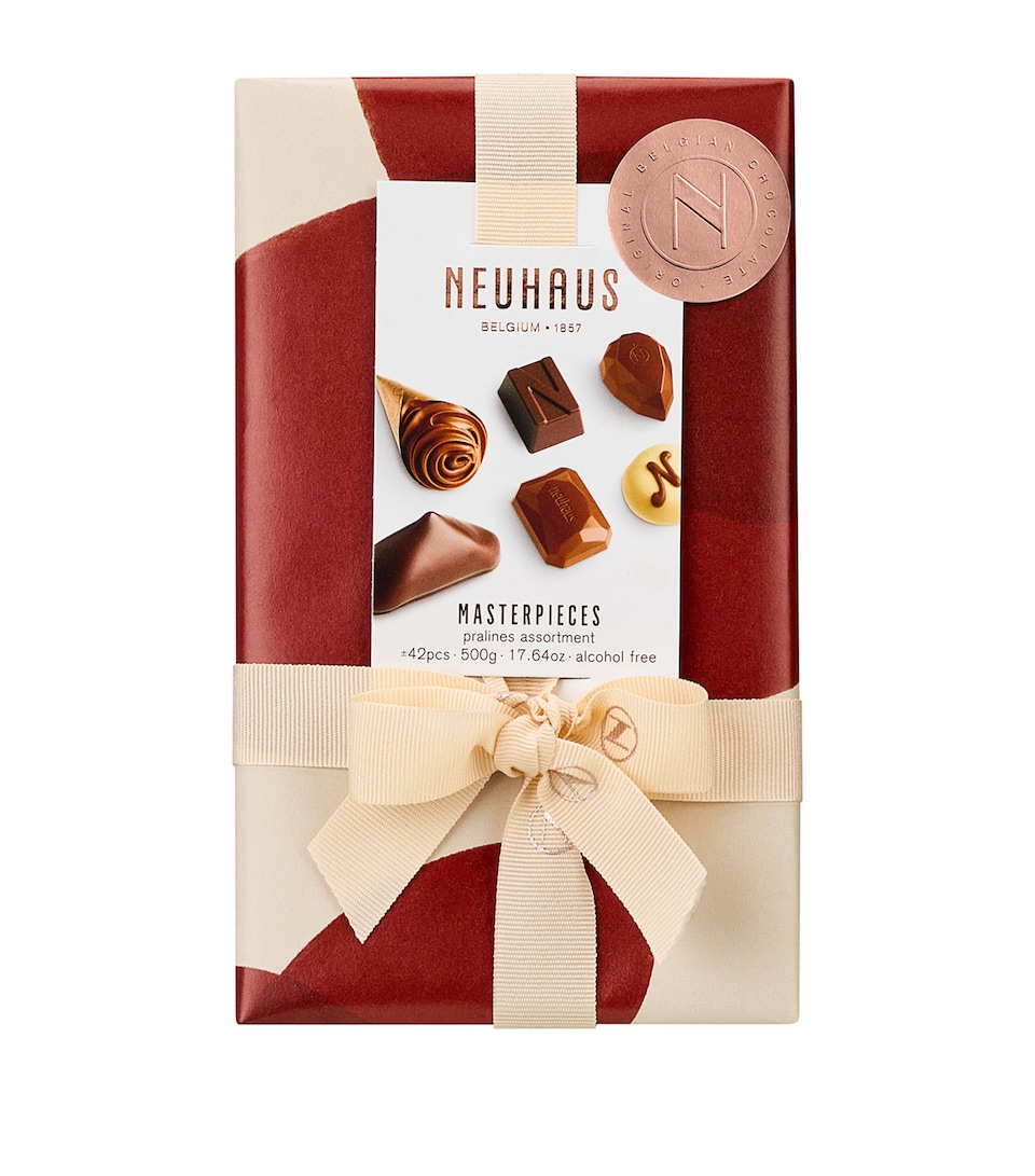 Valentine Timeless Masterpieces Ballotin (500g)