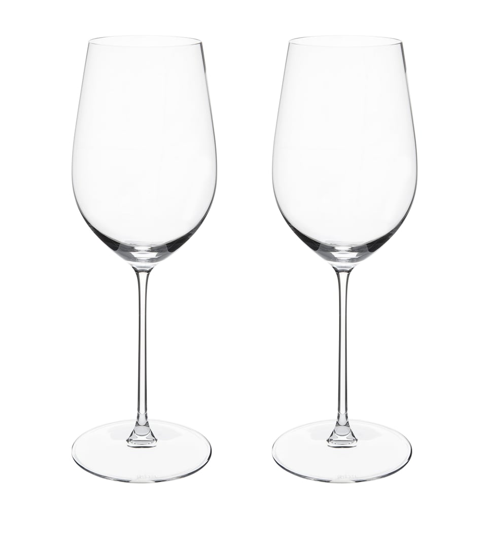 Set of 2 Veritas Riesling/Zinfandel Glasses