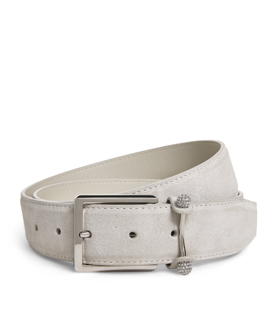 Chambeliss Suede Belt