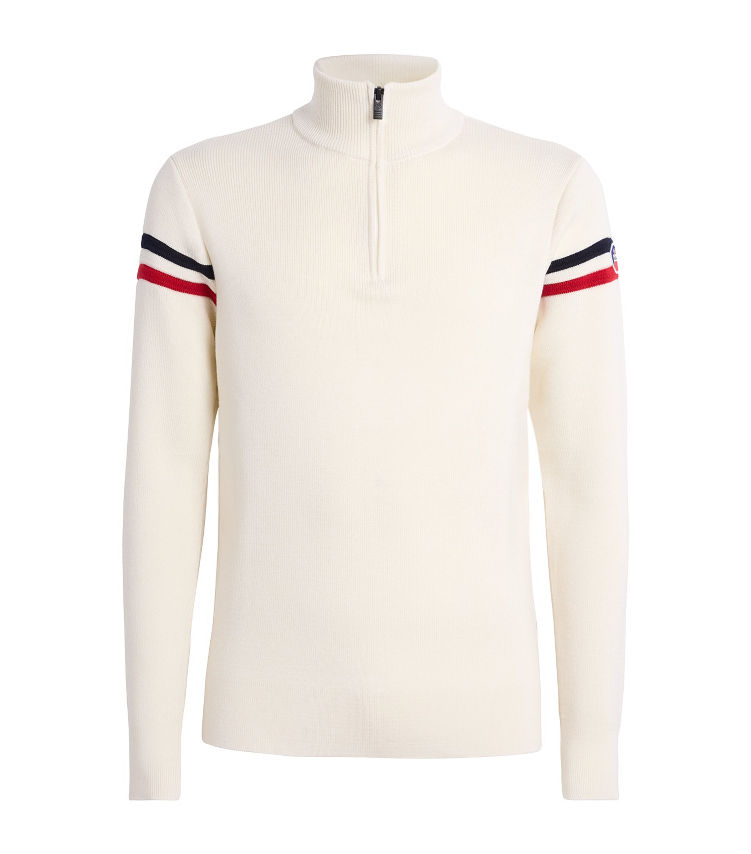 Wengen Fiz Quarter-Zip Sweater