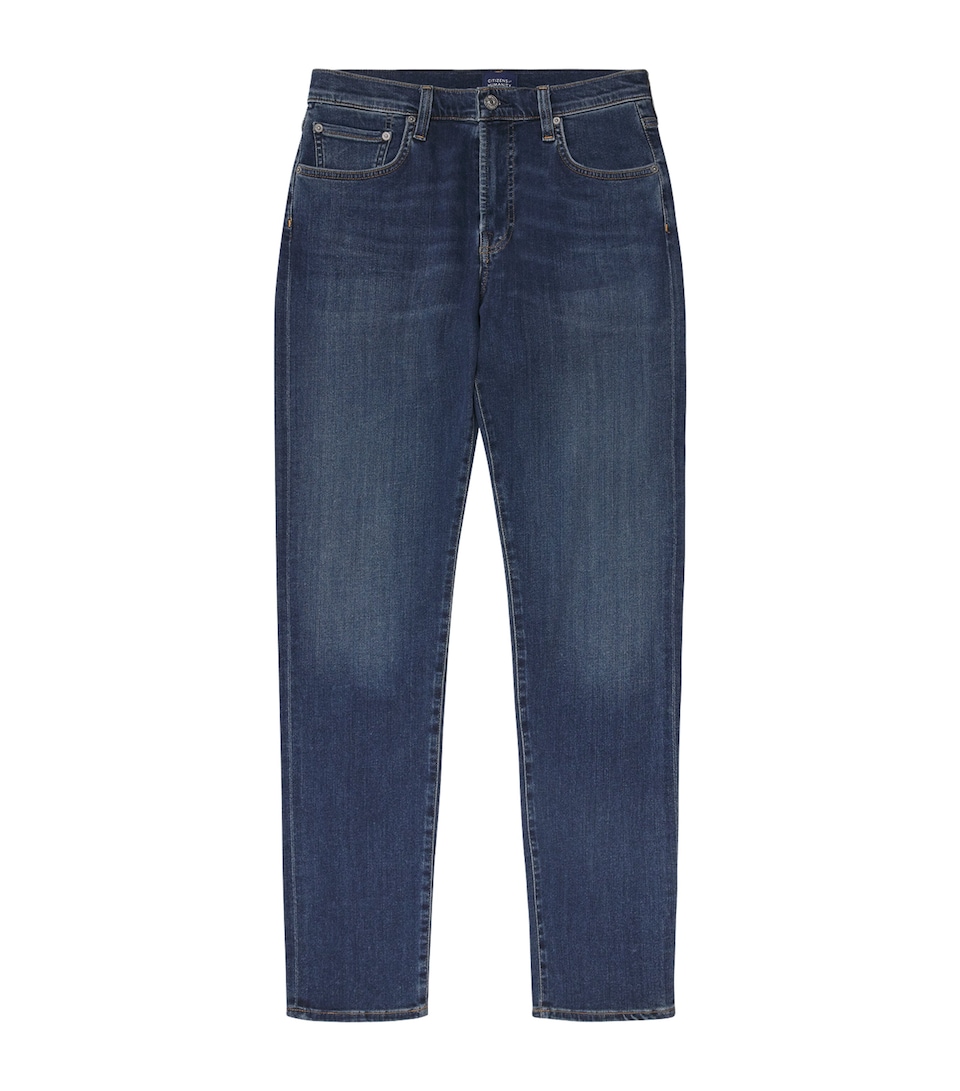 London Tapered Slim Jeans