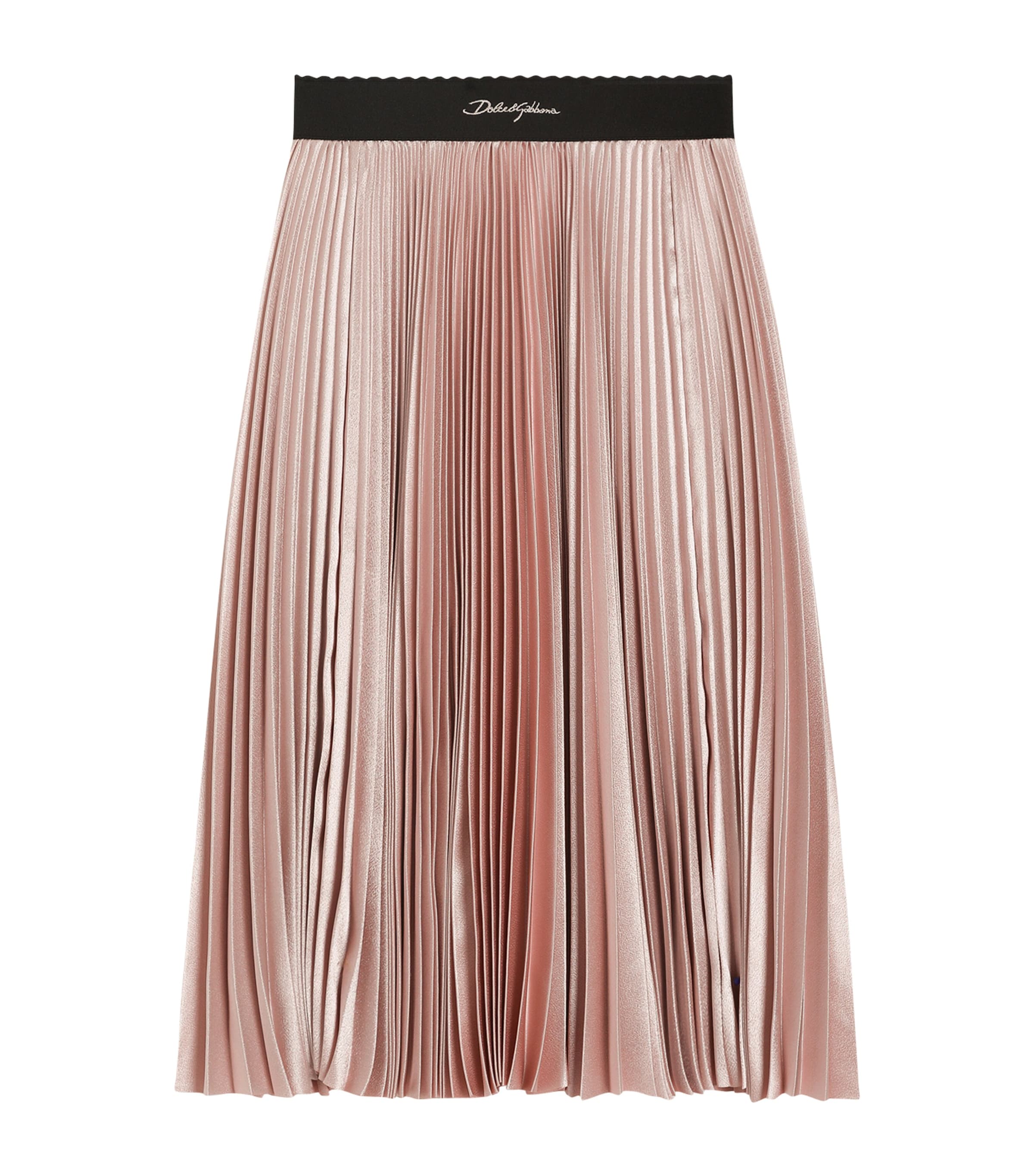 Metallic Pleated Skirt (8-12+ Years)