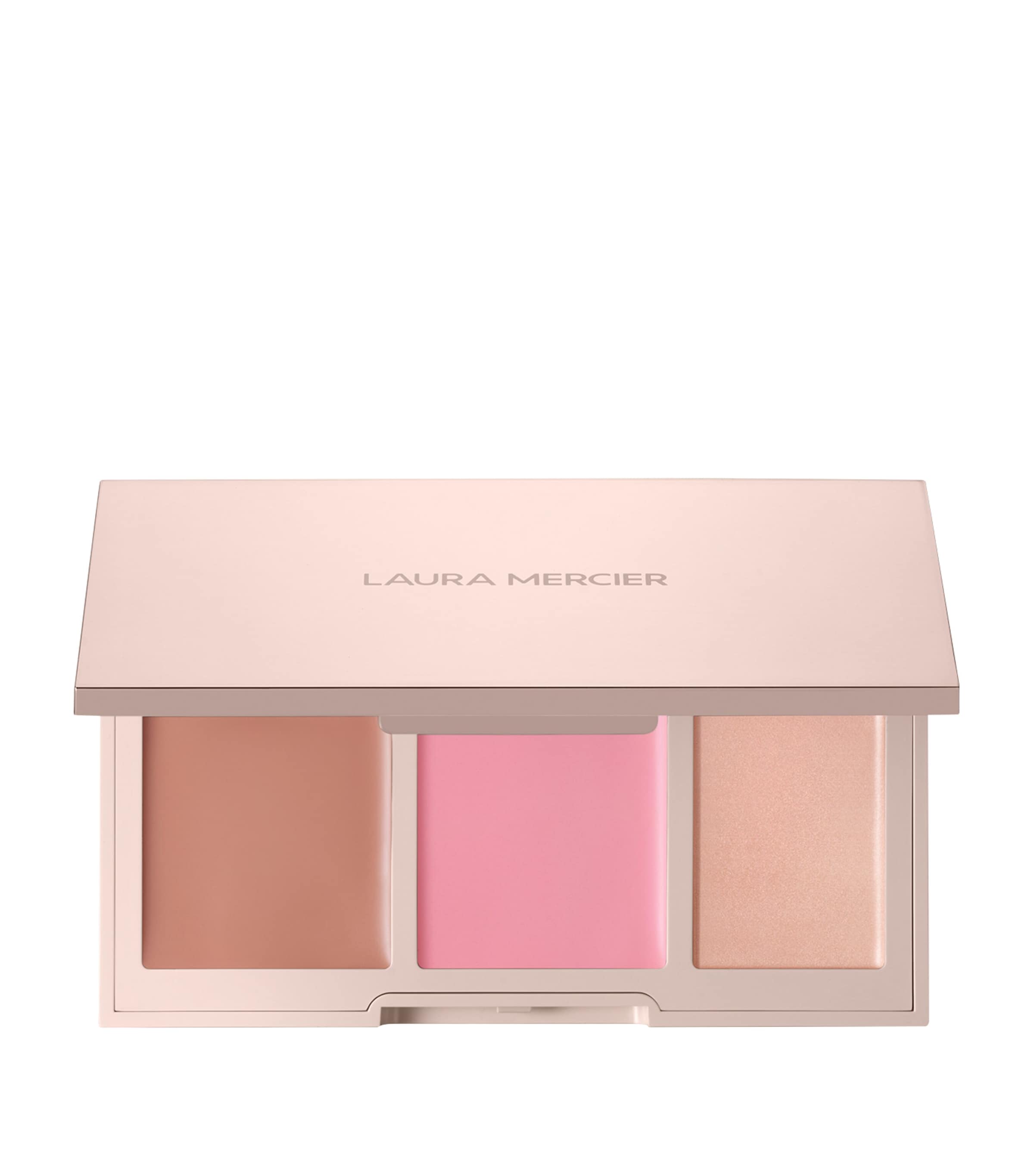 Laura Mercier Bonne Glow Cream Face Palette Bisou