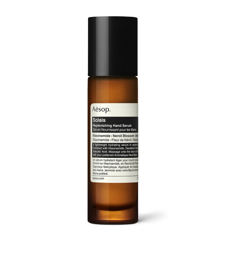 AESOP Solais Replenishing Hand Serum (30ml)