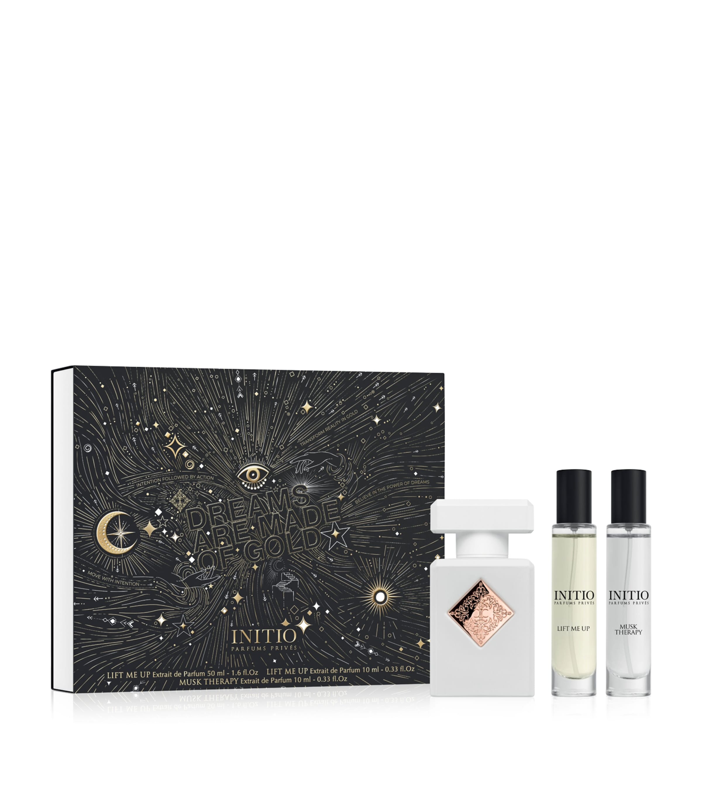 Initio Parfums Privés Lift Me Up Extrait de Parfum Fragrance Gift Set (50ml)