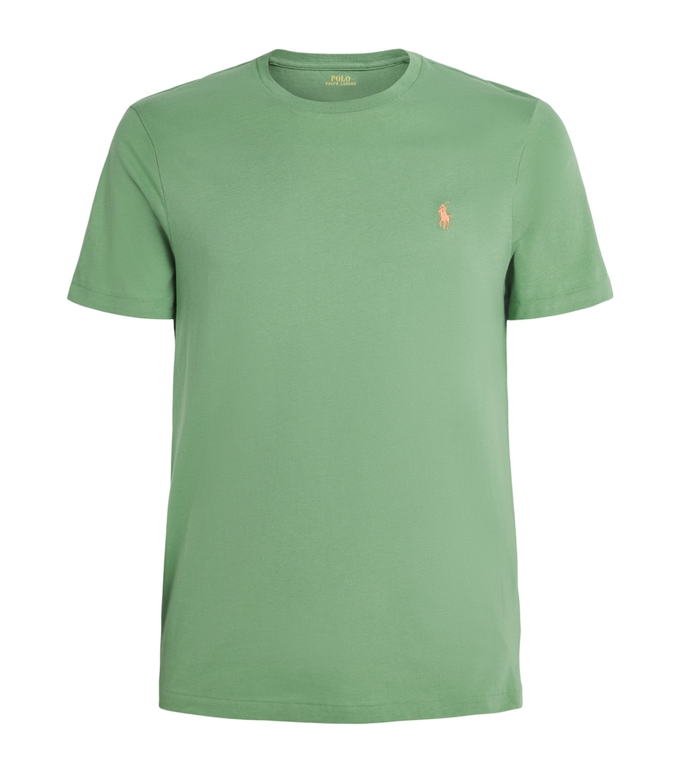 Cotton Polo Pony T-Shirt