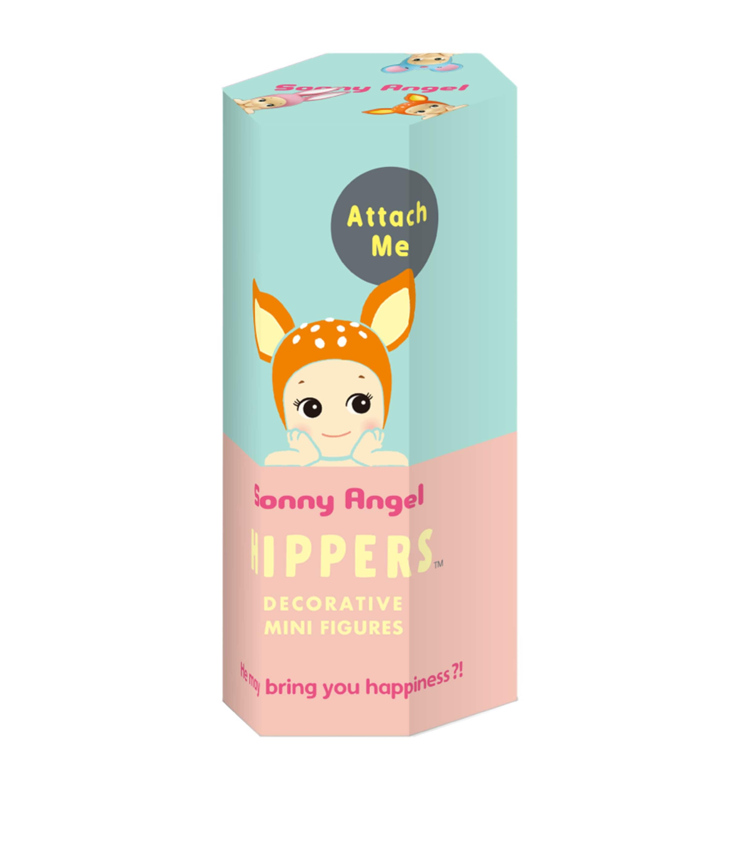 Blind Box Hippers Animal Series Figurine