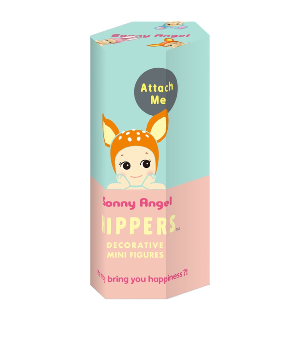 Blind Box Hippers Animal Series Figurine