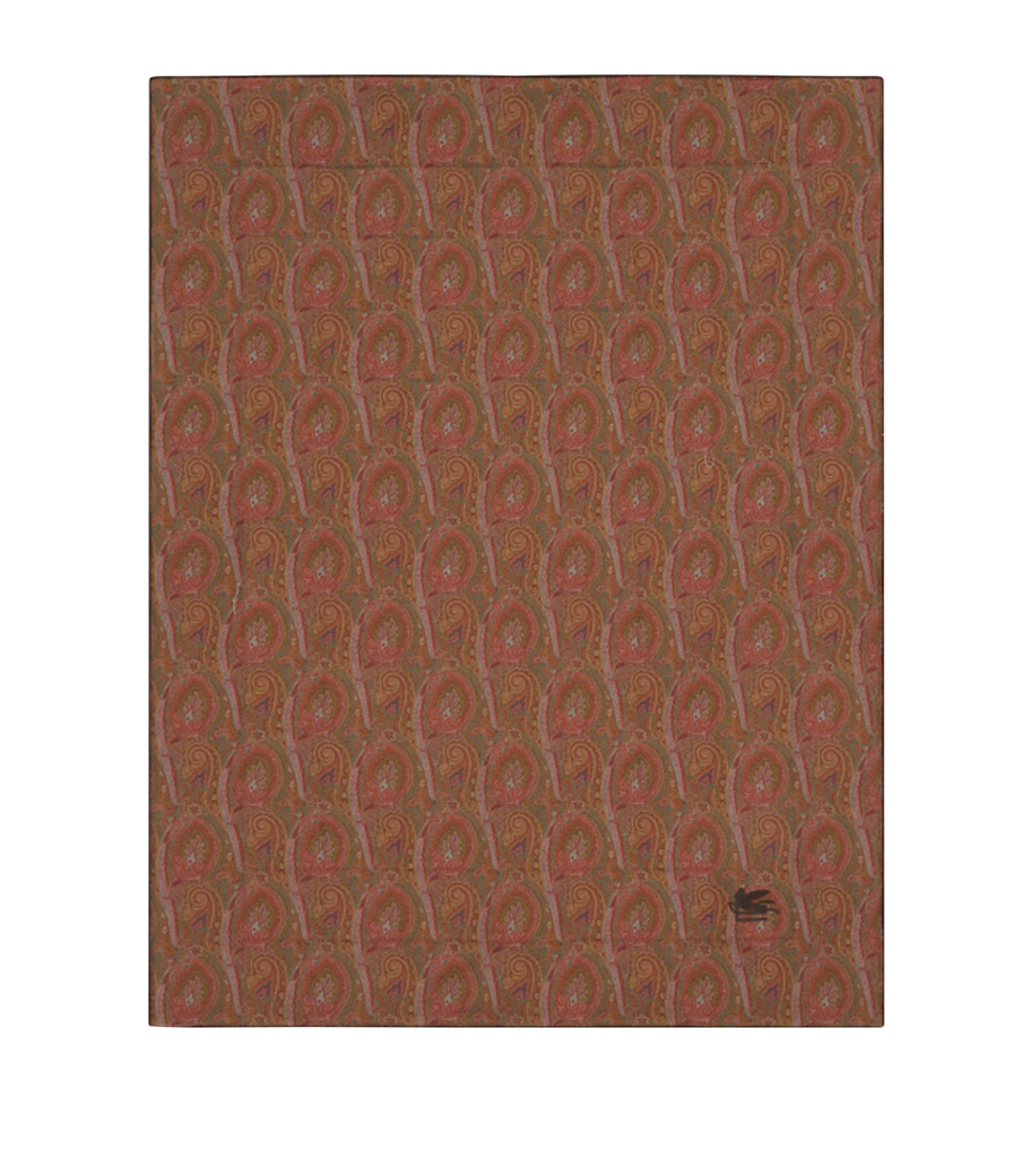 Cotton-Blend Arnica Throw (130cm x 180cm)