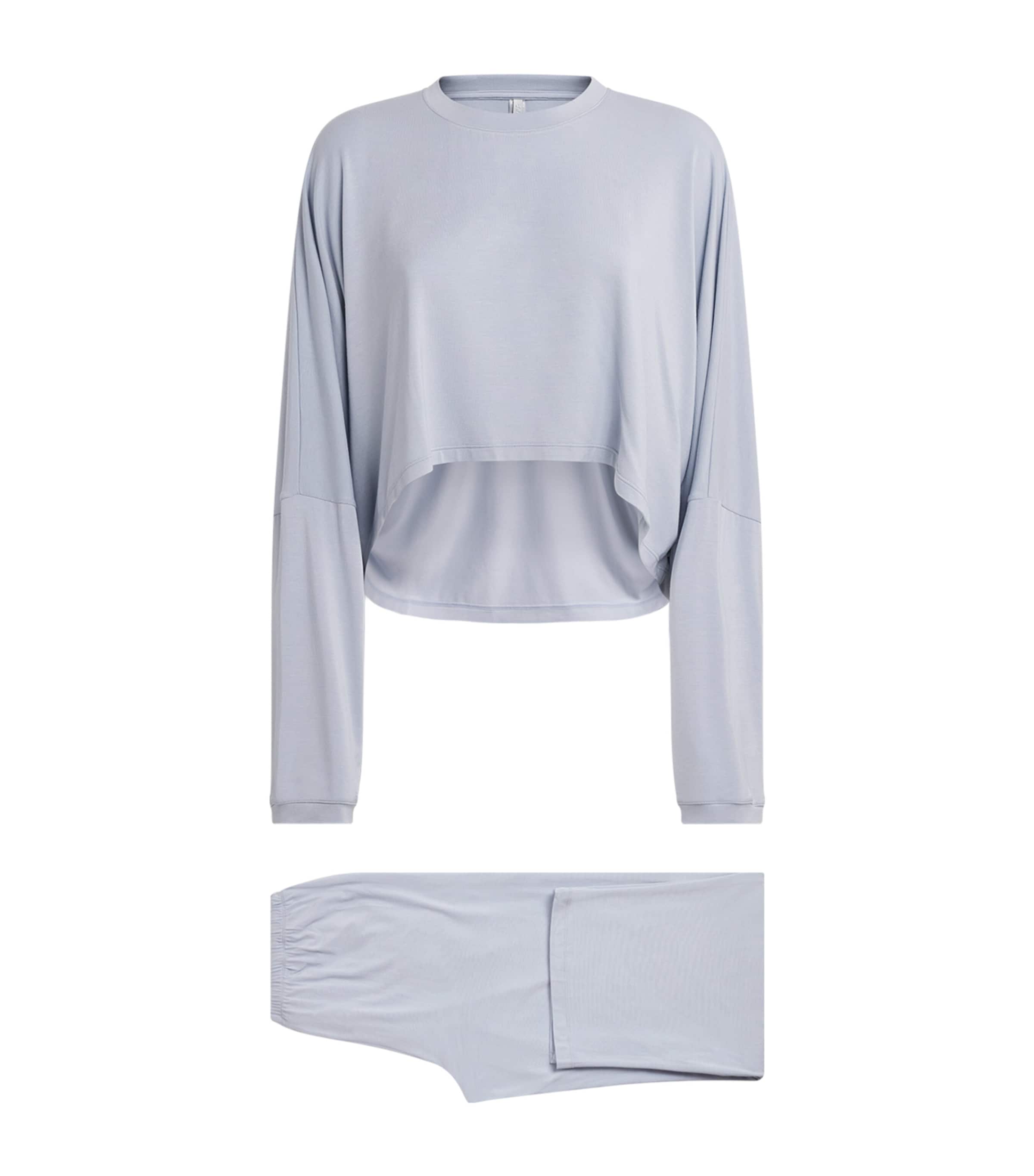 Modal-Blend Henley Pyjama Set