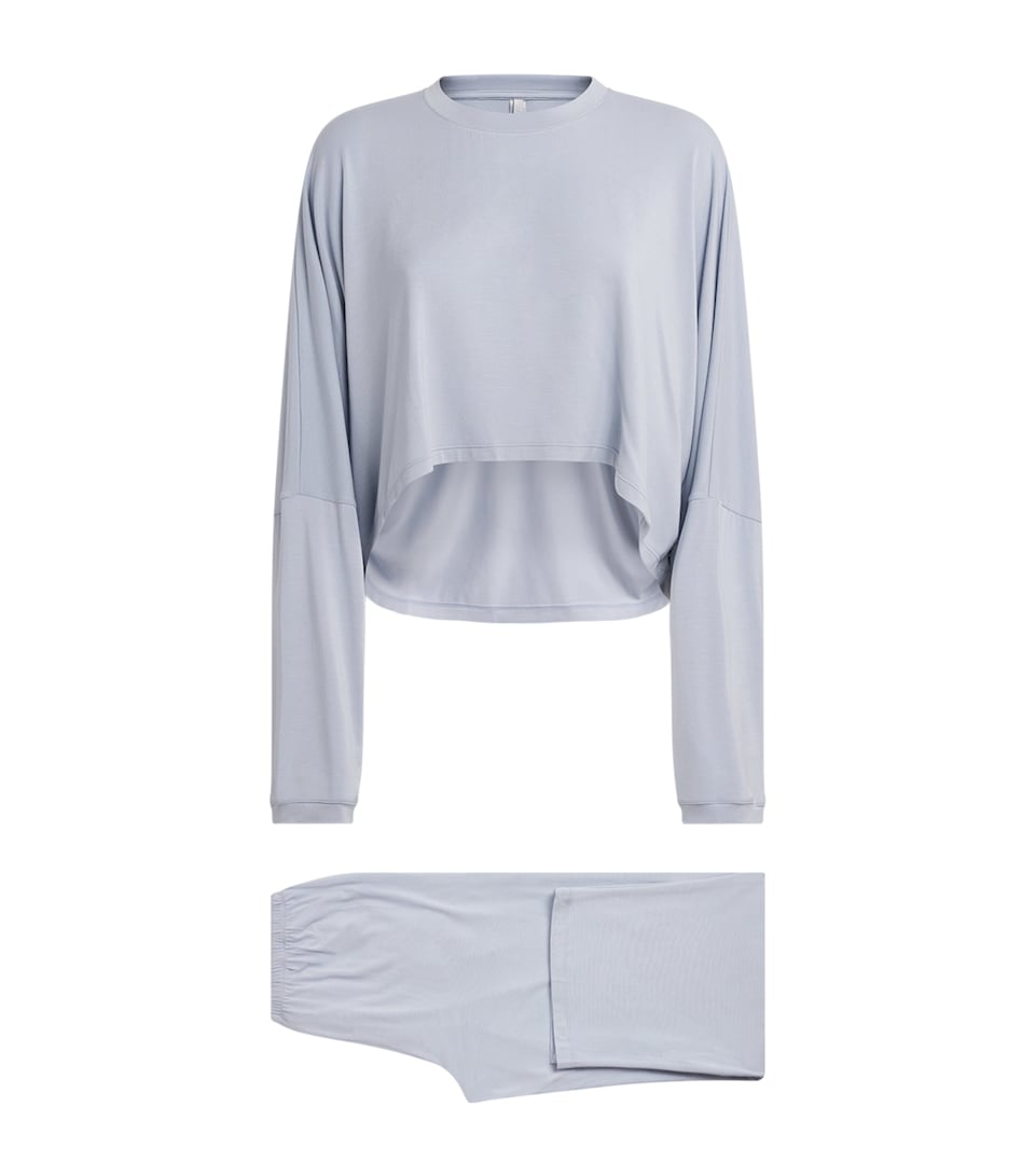 Modal-Blend Henley Pyjama Set