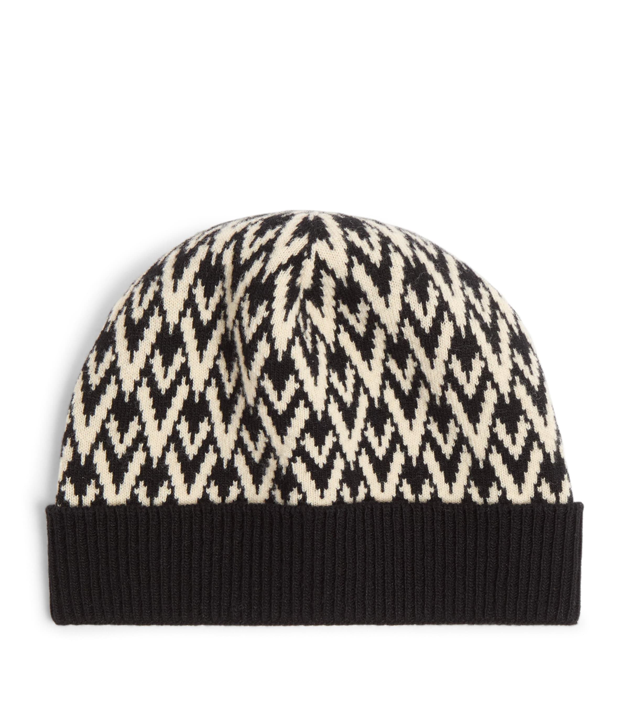 Virgin Wool Beanie