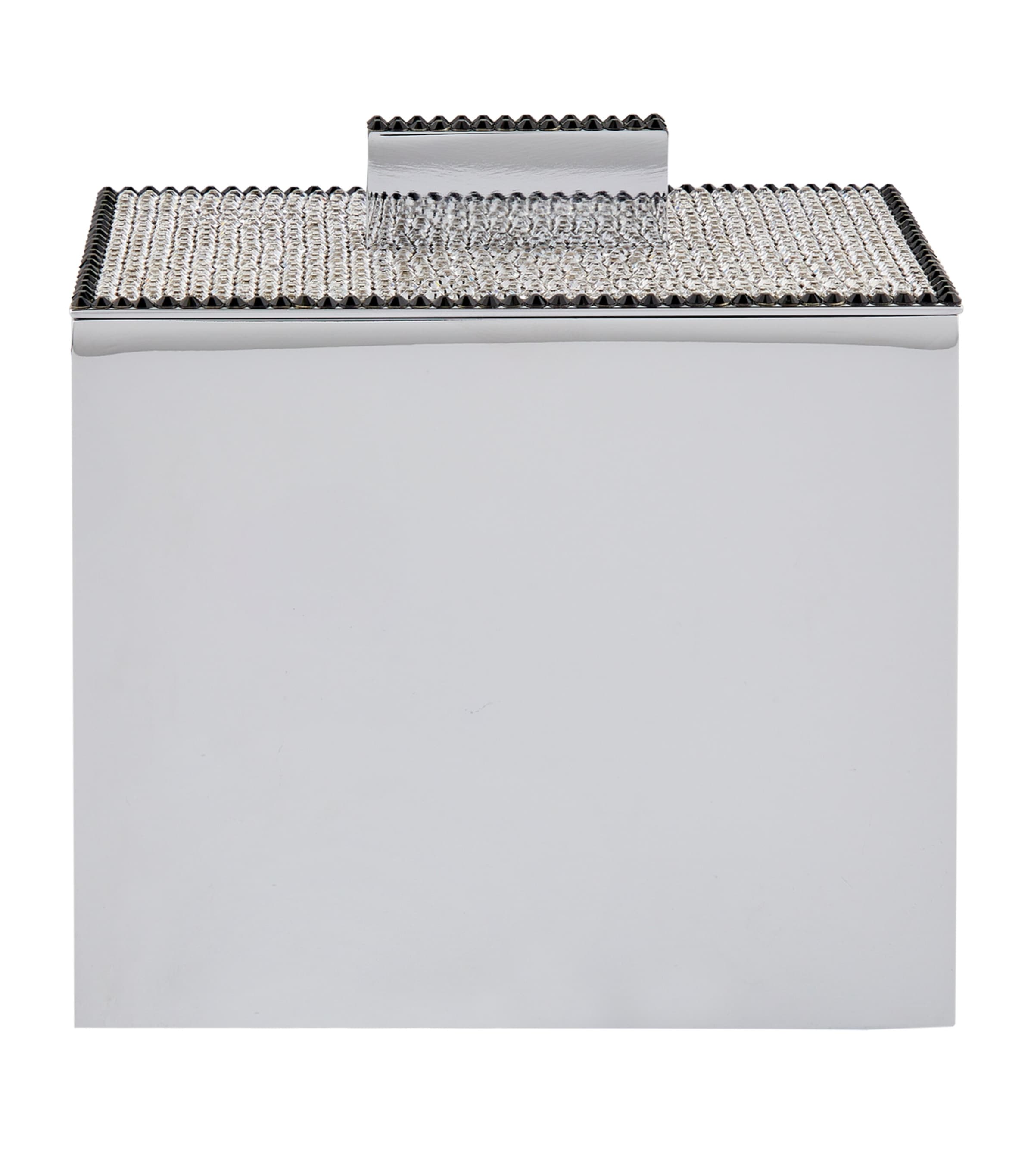 Sparkle Cotton Wool Jar