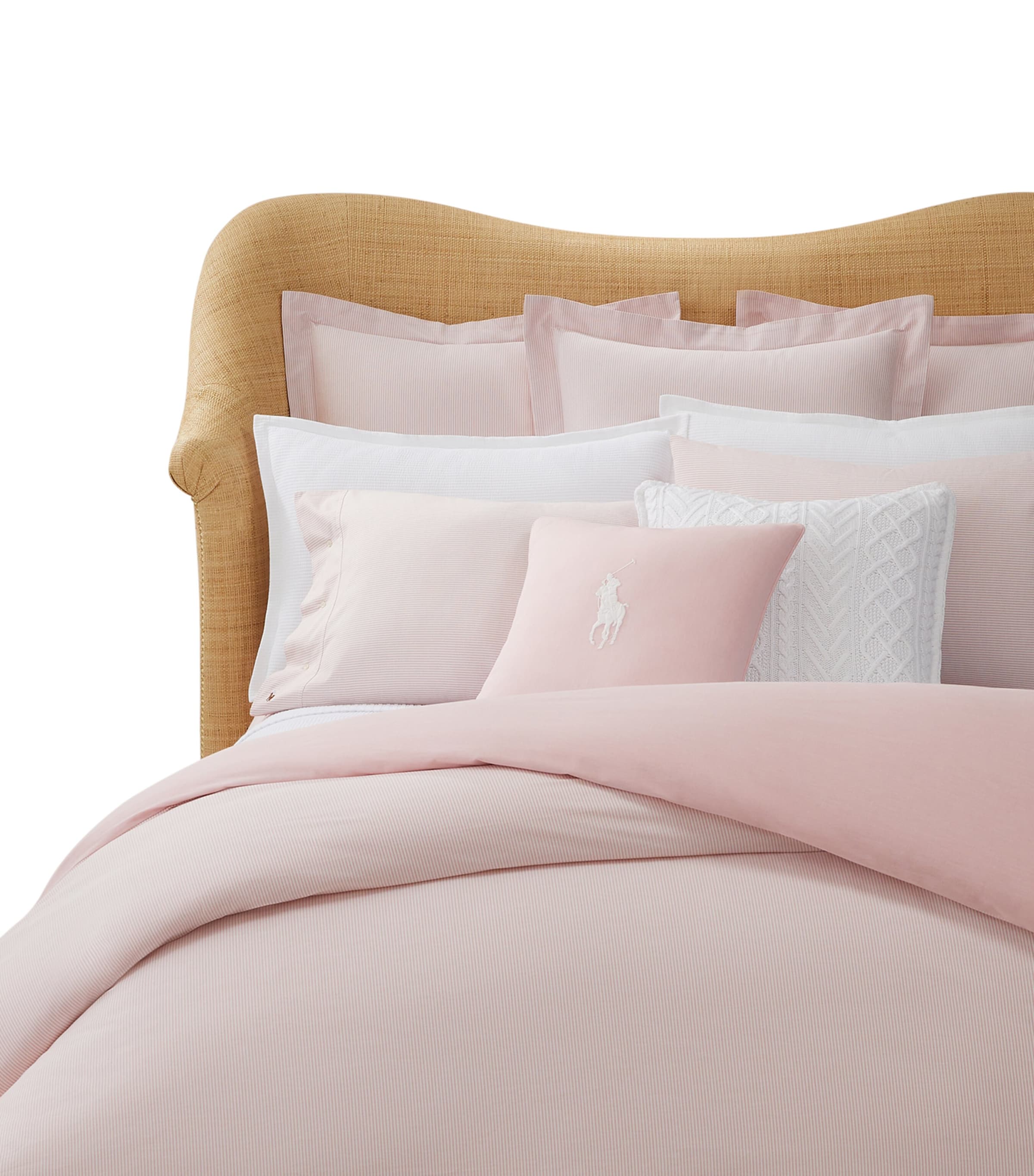 Oxford Square Pillowcase Pair (65cm x 65cm)