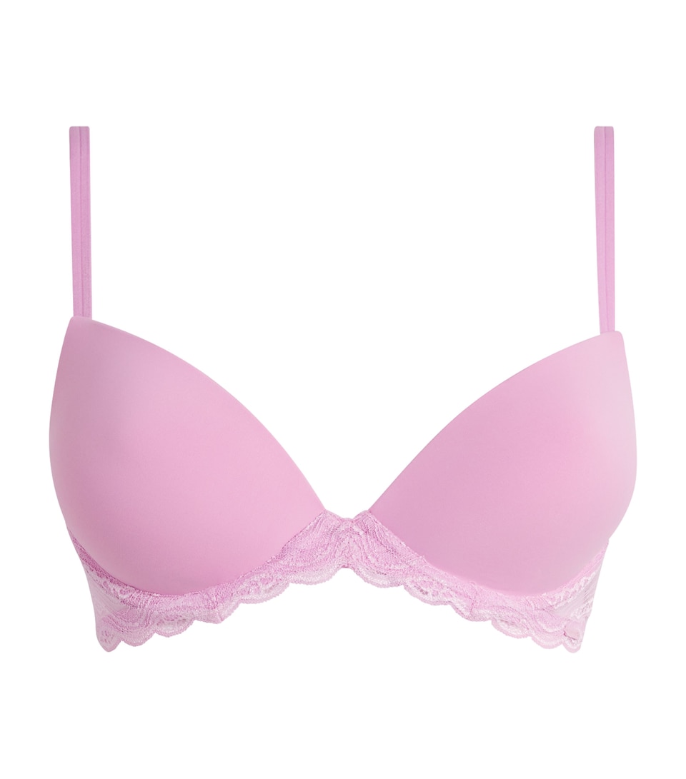 Lace Sensual Stretch Lift Demi Bra