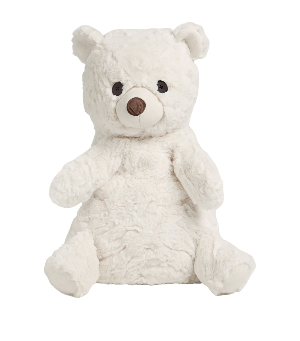 Brunello Cucinelli Kids Plush Bernie Backpack