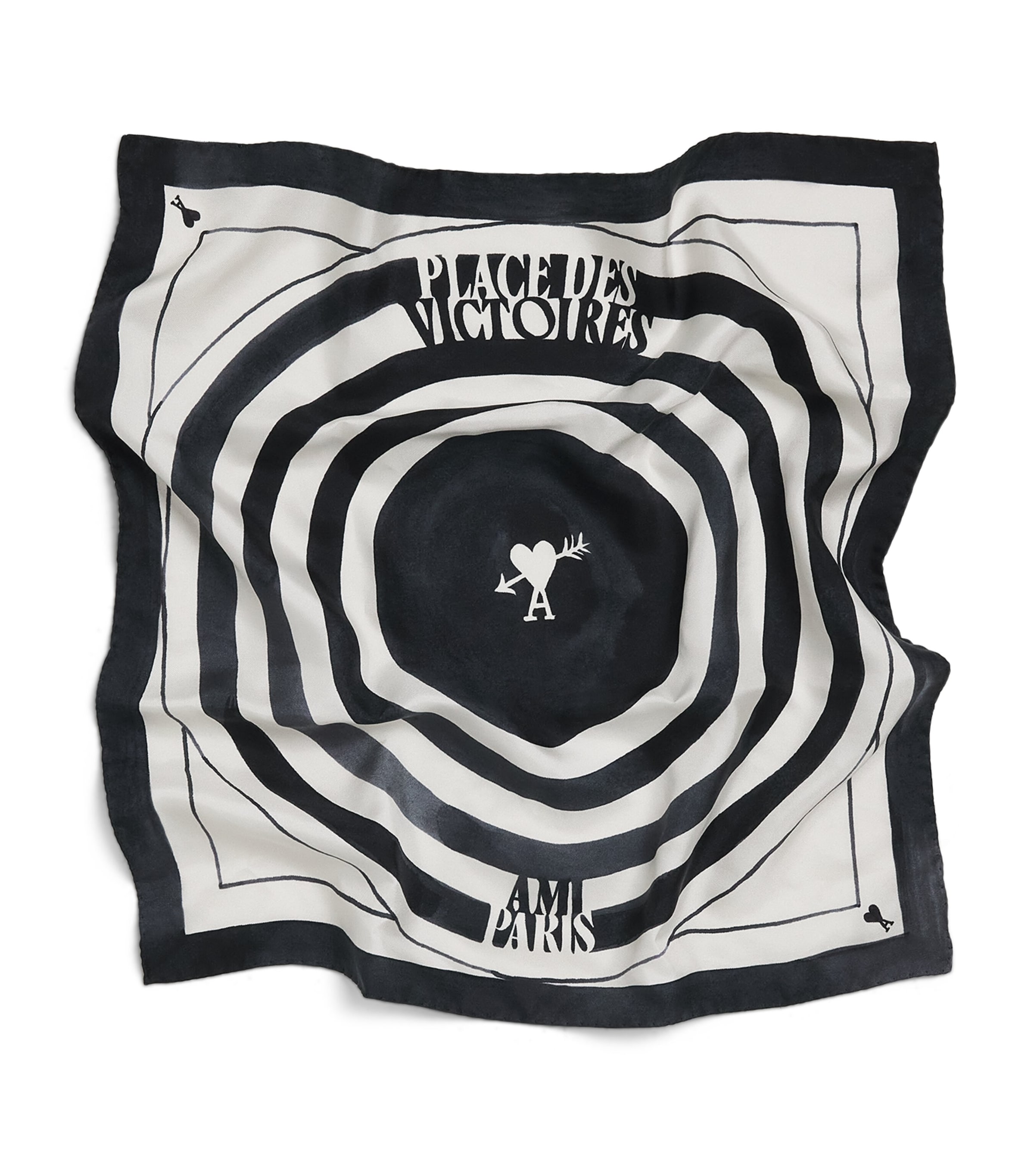 Silk Place des Victoires Scarf