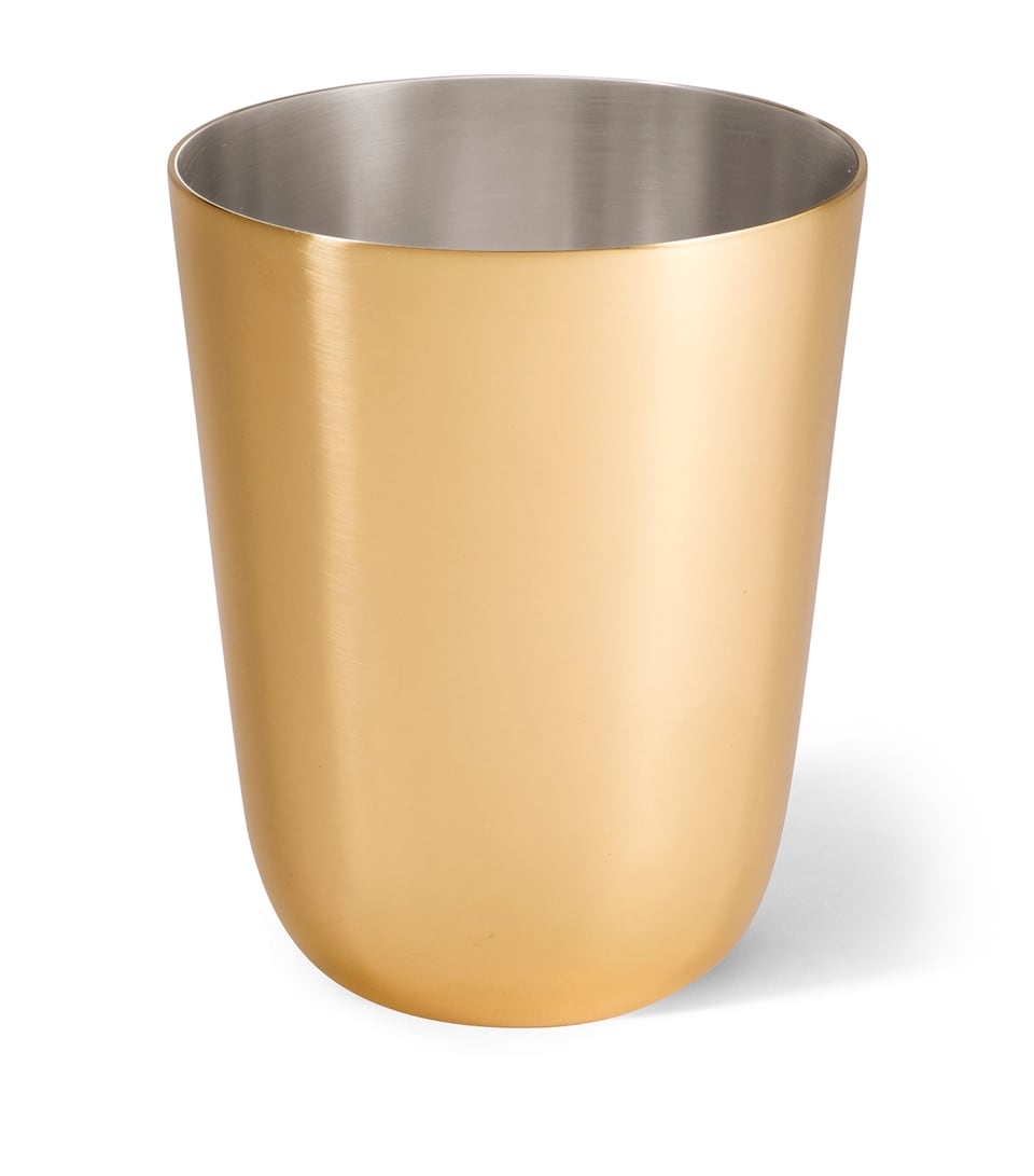 Set of 4 Stainless Steel Fausto Julep Cups