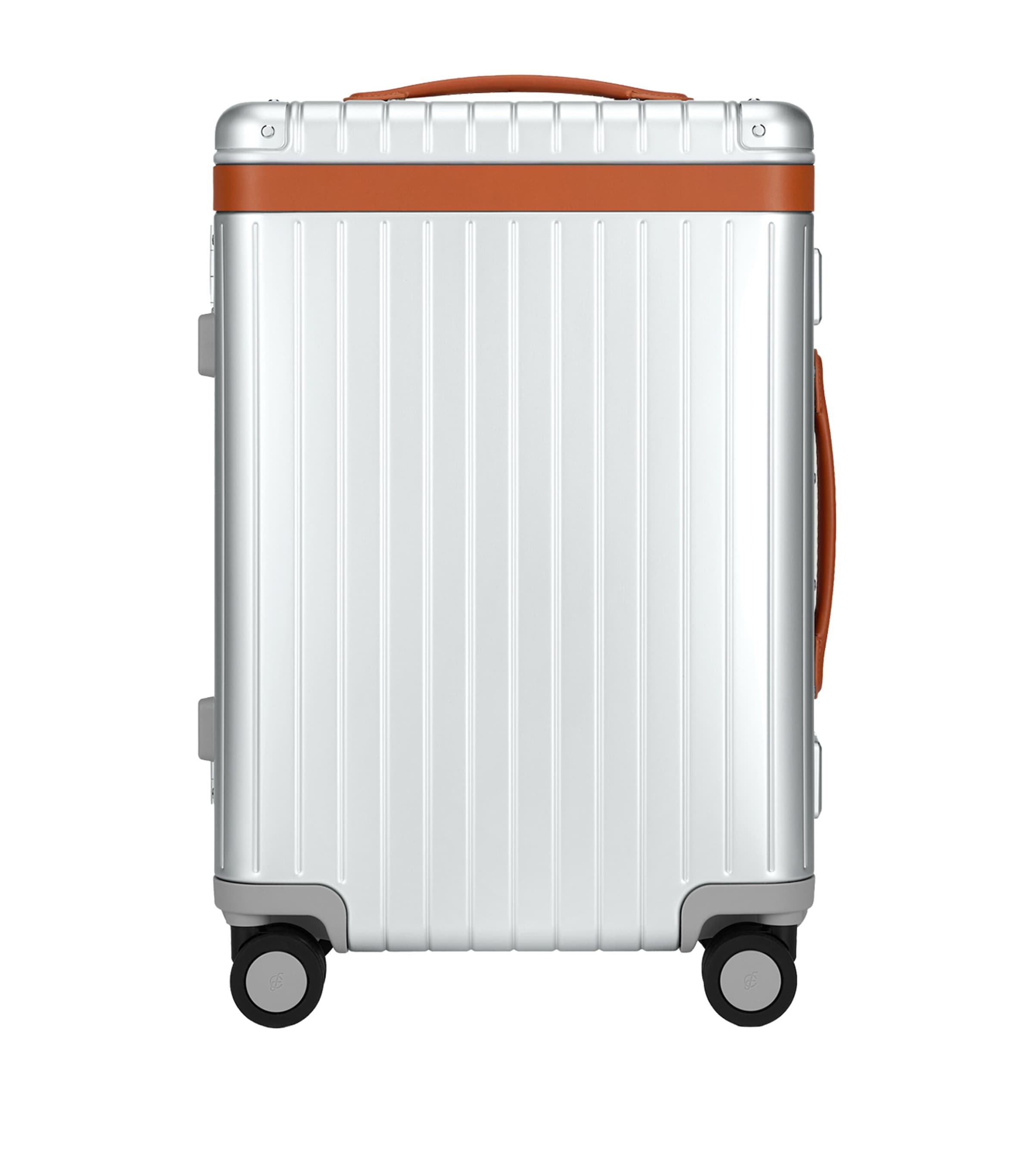 Carl Friedrik The Carry-On Suitcase (56cm) Cognac