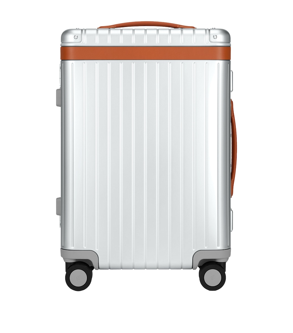 Carl Friedrik The Carry-On Suitcase (56cm) Cognac
