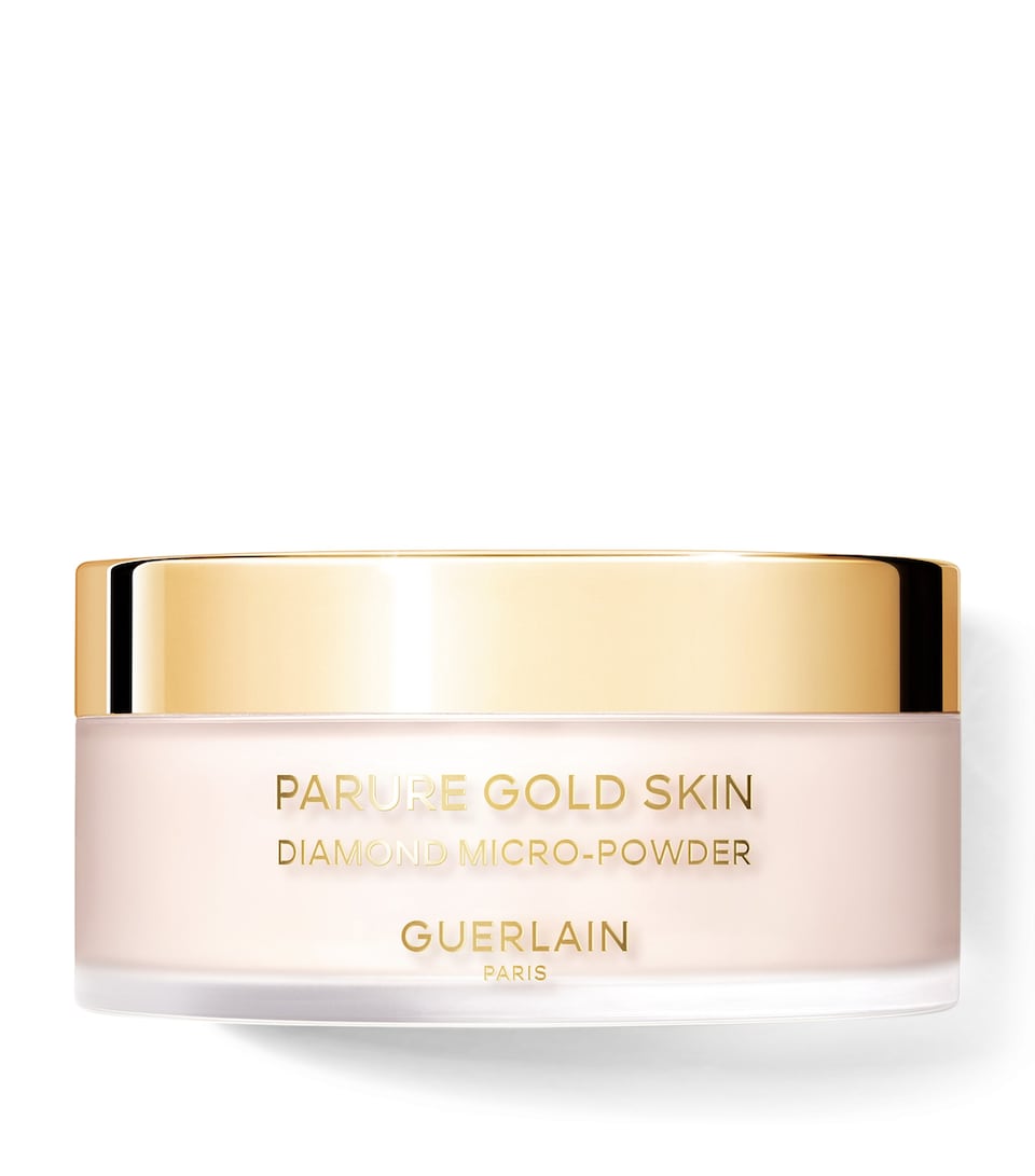 Parure Gold Skin Diamond Micro-Powder